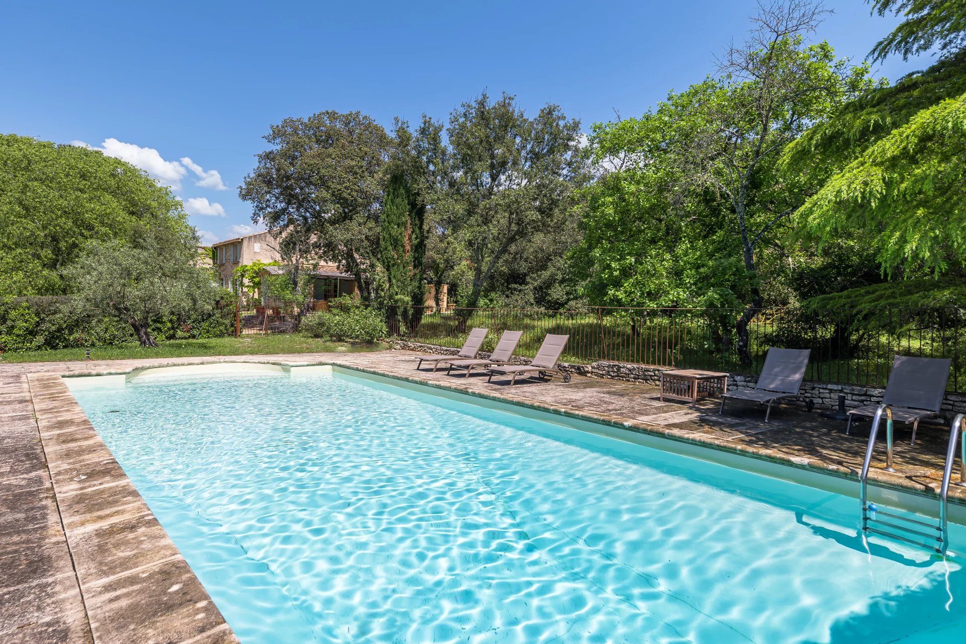 Charming Gordes Retreat with Private Pool Oasis