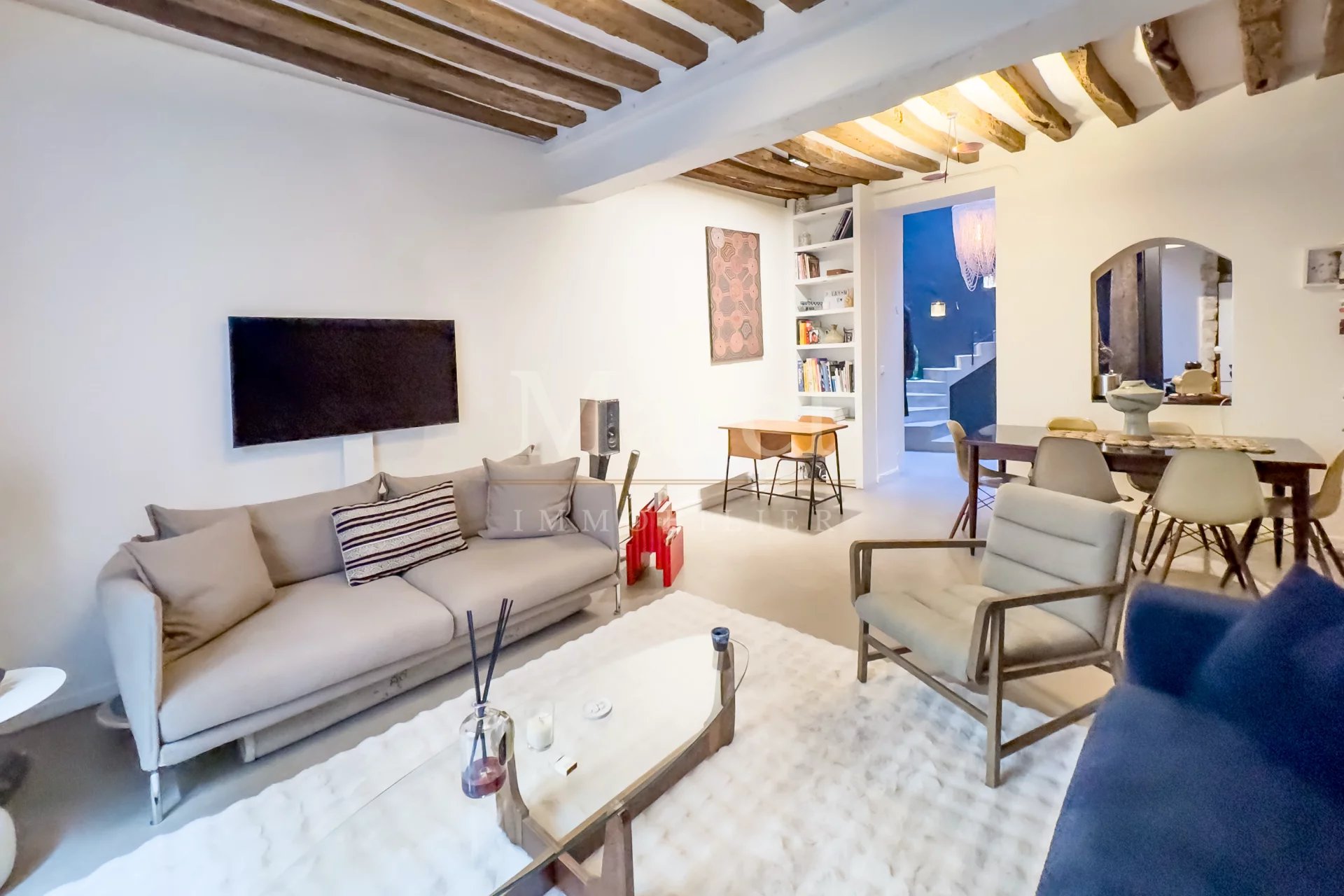 Quar. Les Archives - Duplex