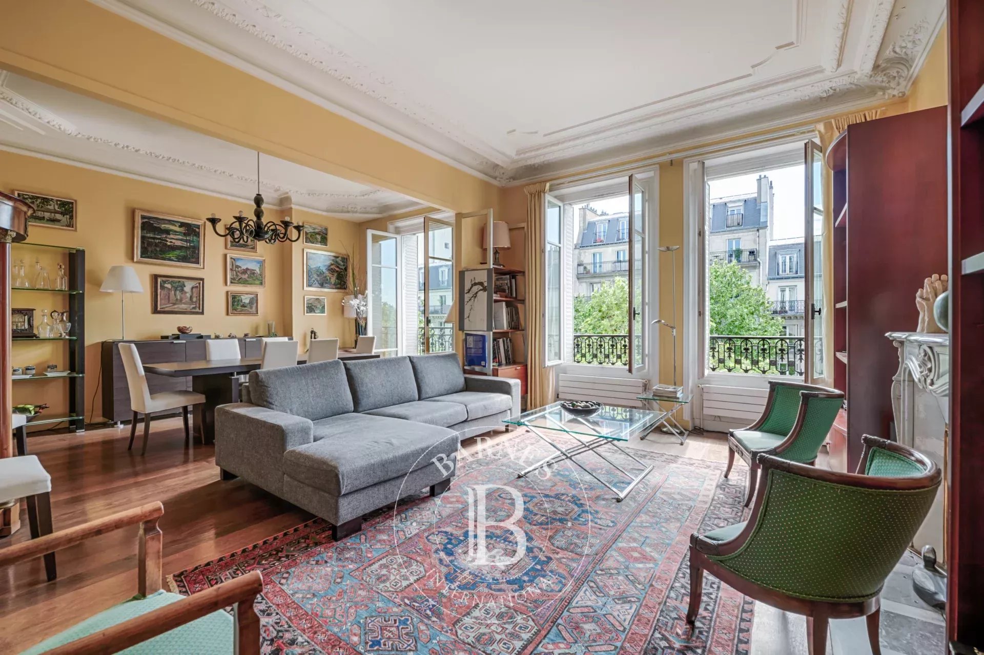 Paris 14 - Denfert-Rochereau - Family apartment - Unobstructed view