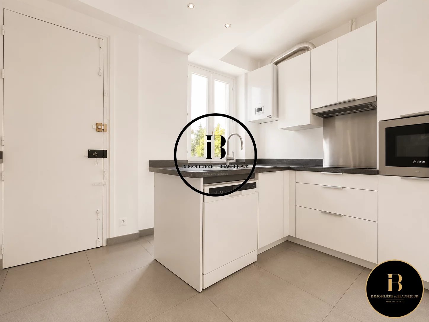 Vente Appartement Paris 16ème