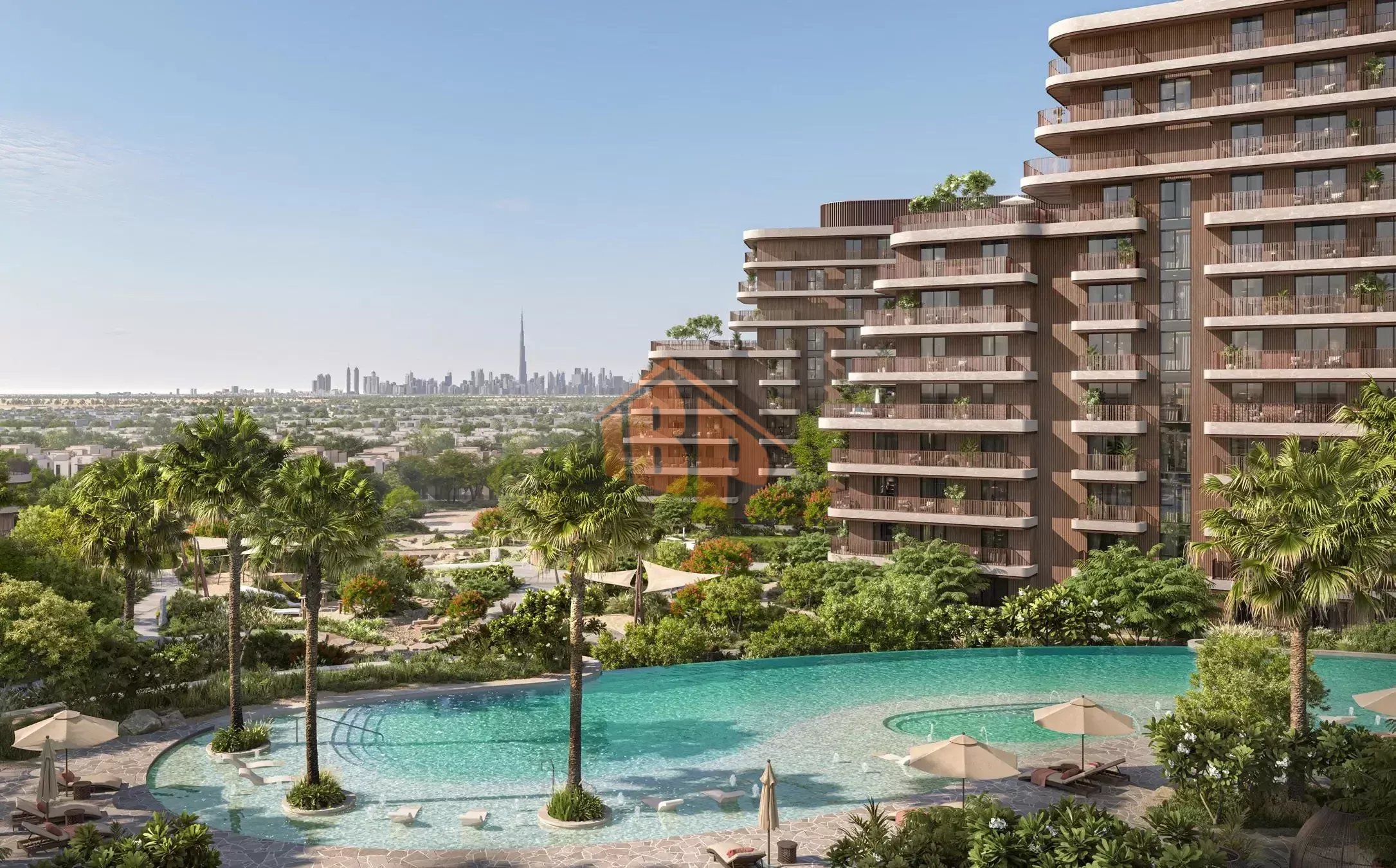 Wadi Al Safa 3 The Wilds Residences - Phase 2