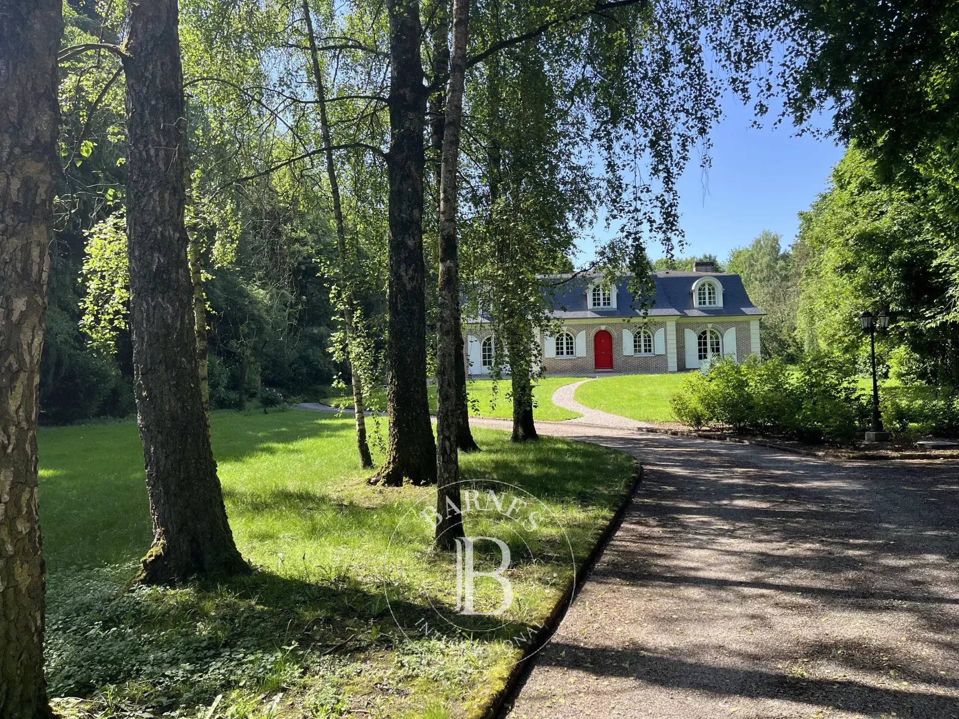Moncheaux-lès-Frévent  - Manoir 8 Pi&egrave;ces 4 Chambres - picture 16