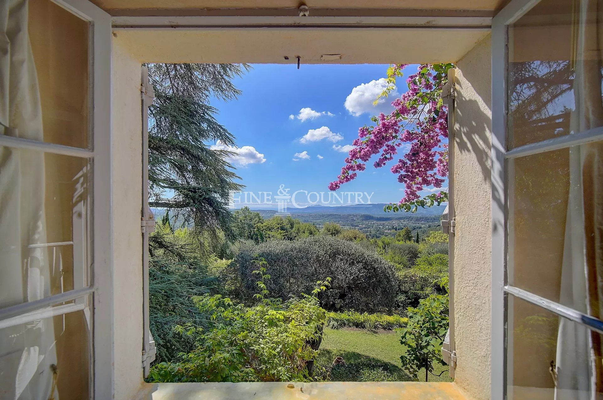 Photo of 18th Century VIlla For Sale Châteauneuf-Grasse