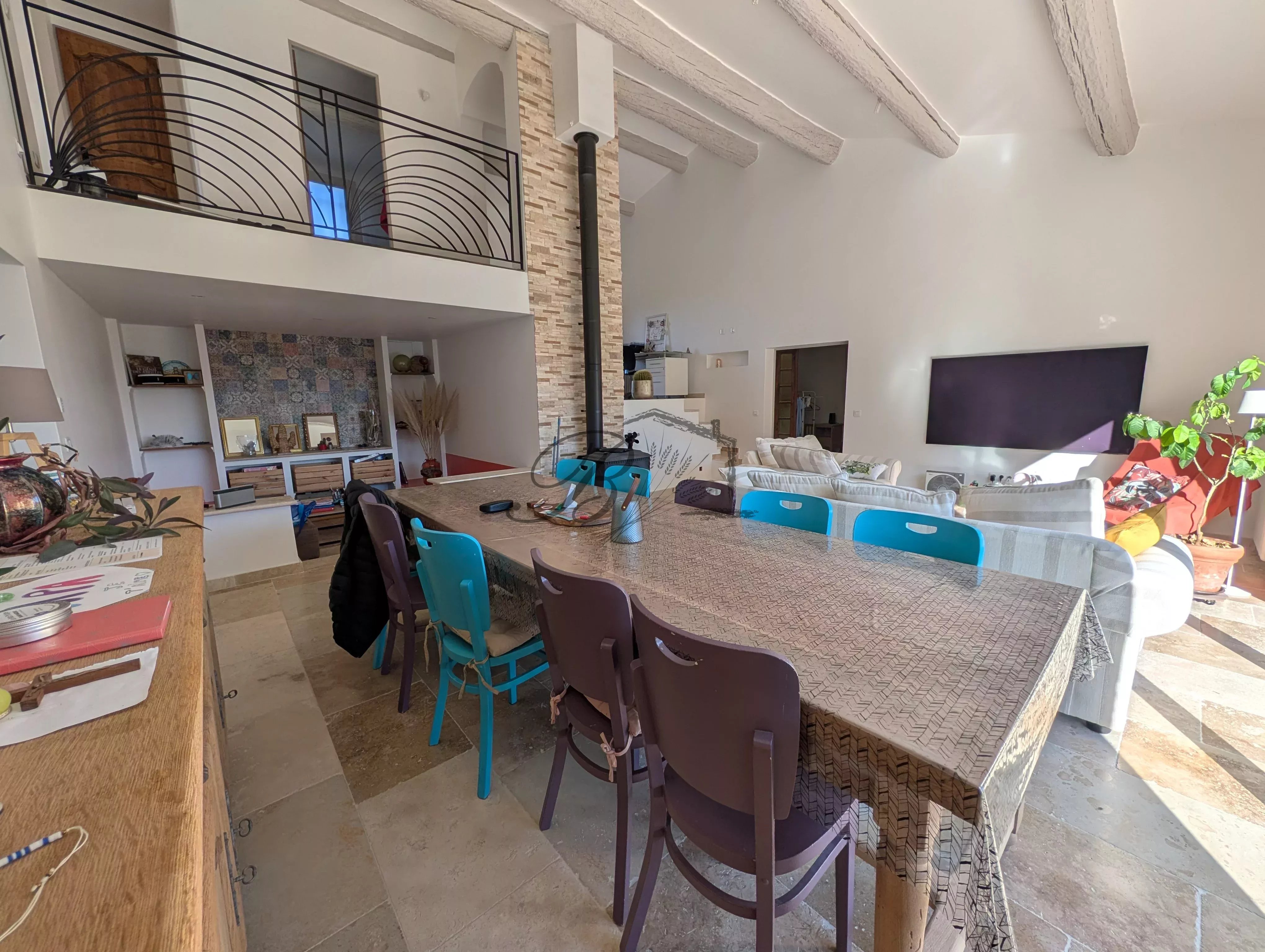 Agence immobilière de 