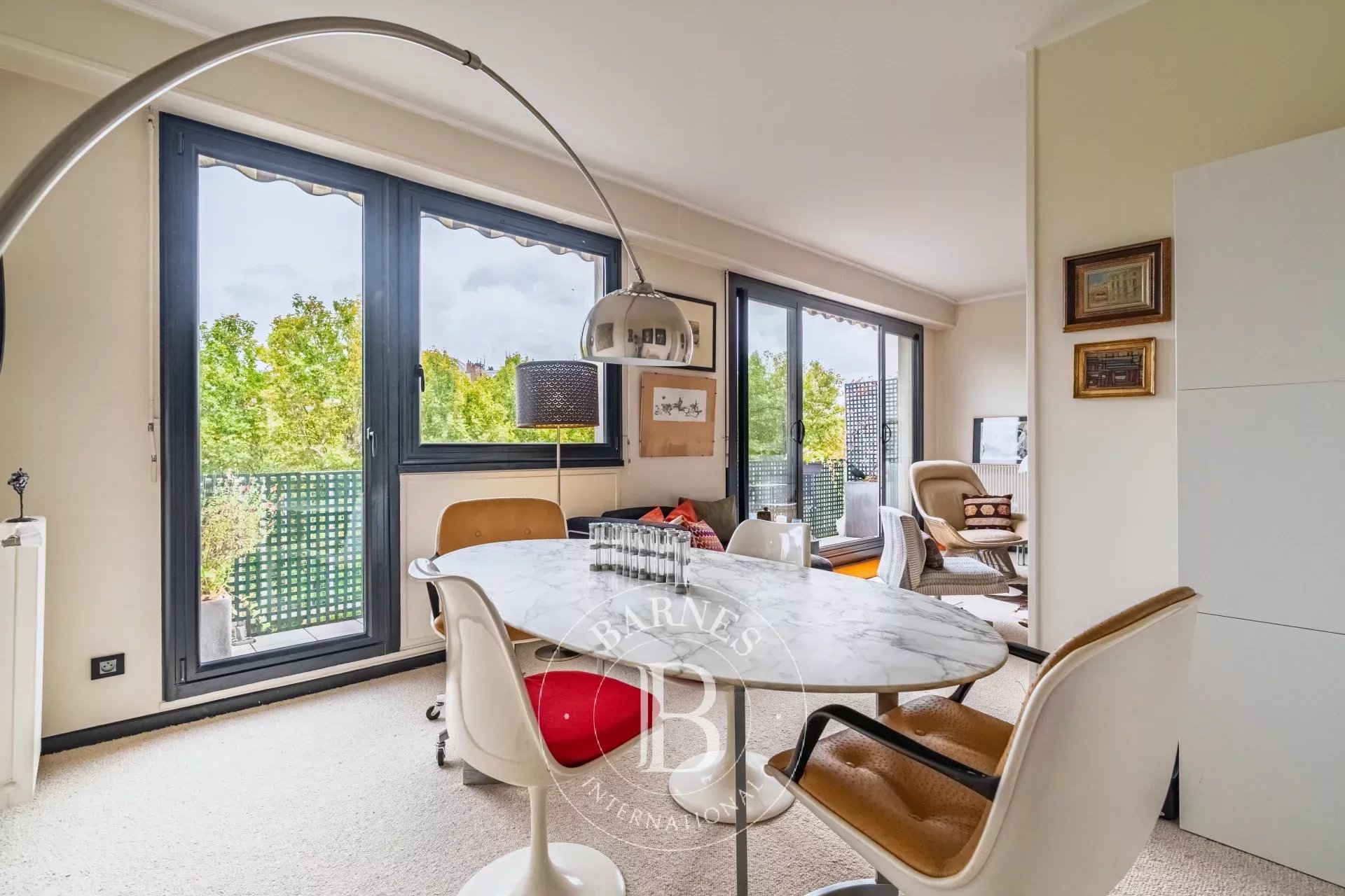 Daire Neuilly-sur-Seine - picture 4