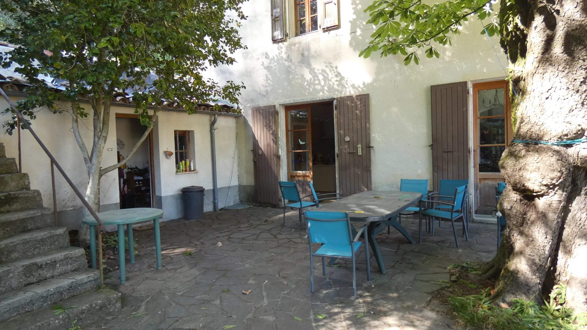 Vente Propriété Soudorgues