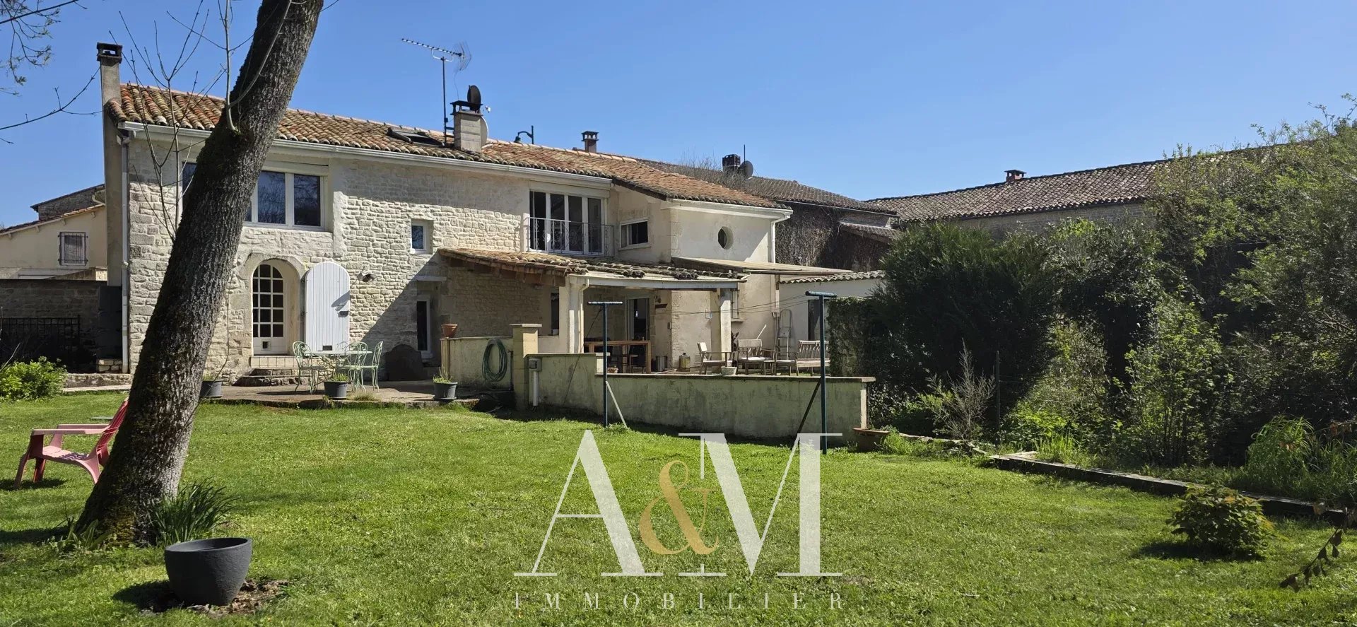 Maison à vendre, 7 pièces, 162 m², Anais