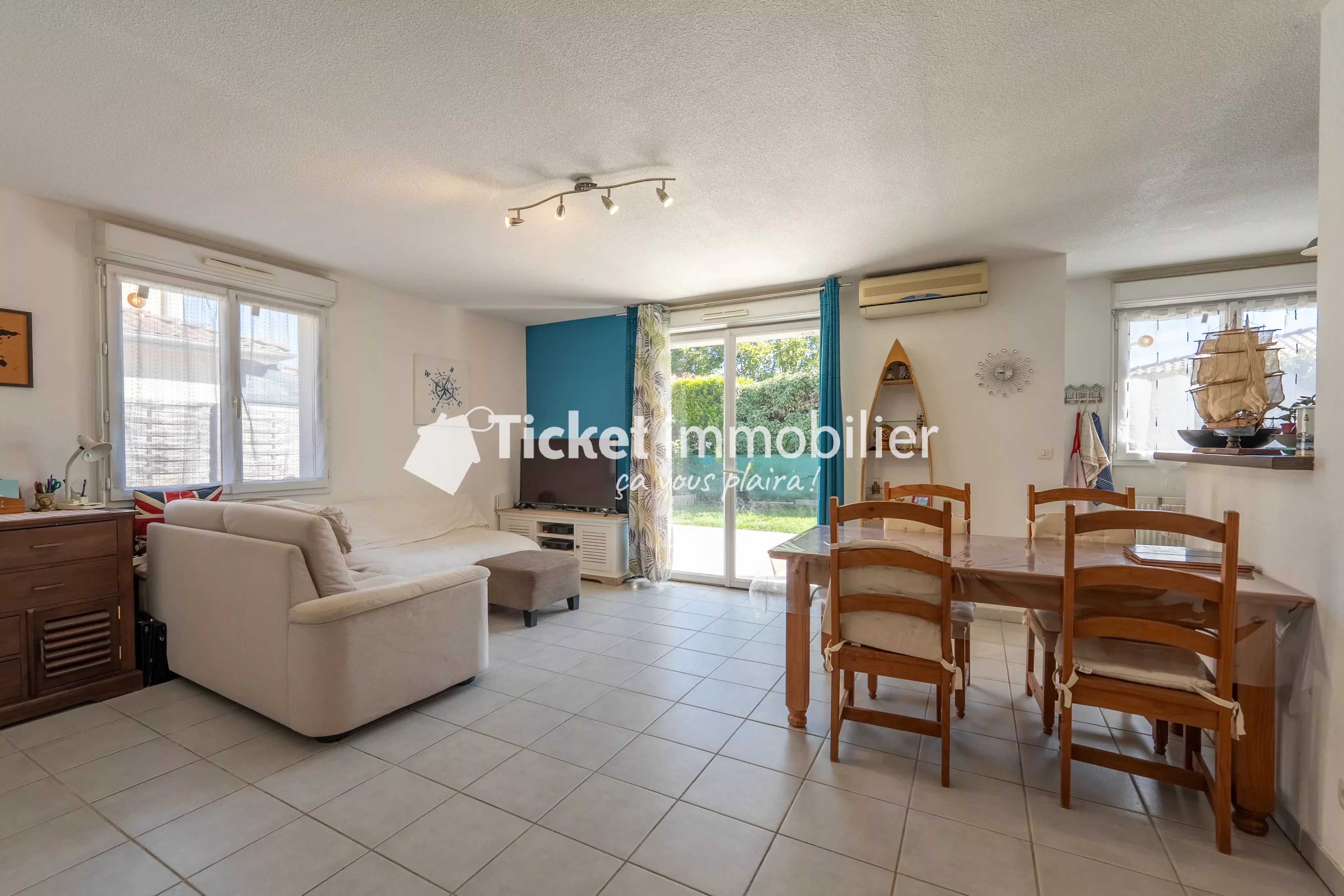 🏡 Maison 4 pièces – 81m² – Jardin, terrasse et garage – Mondonville — photo 3