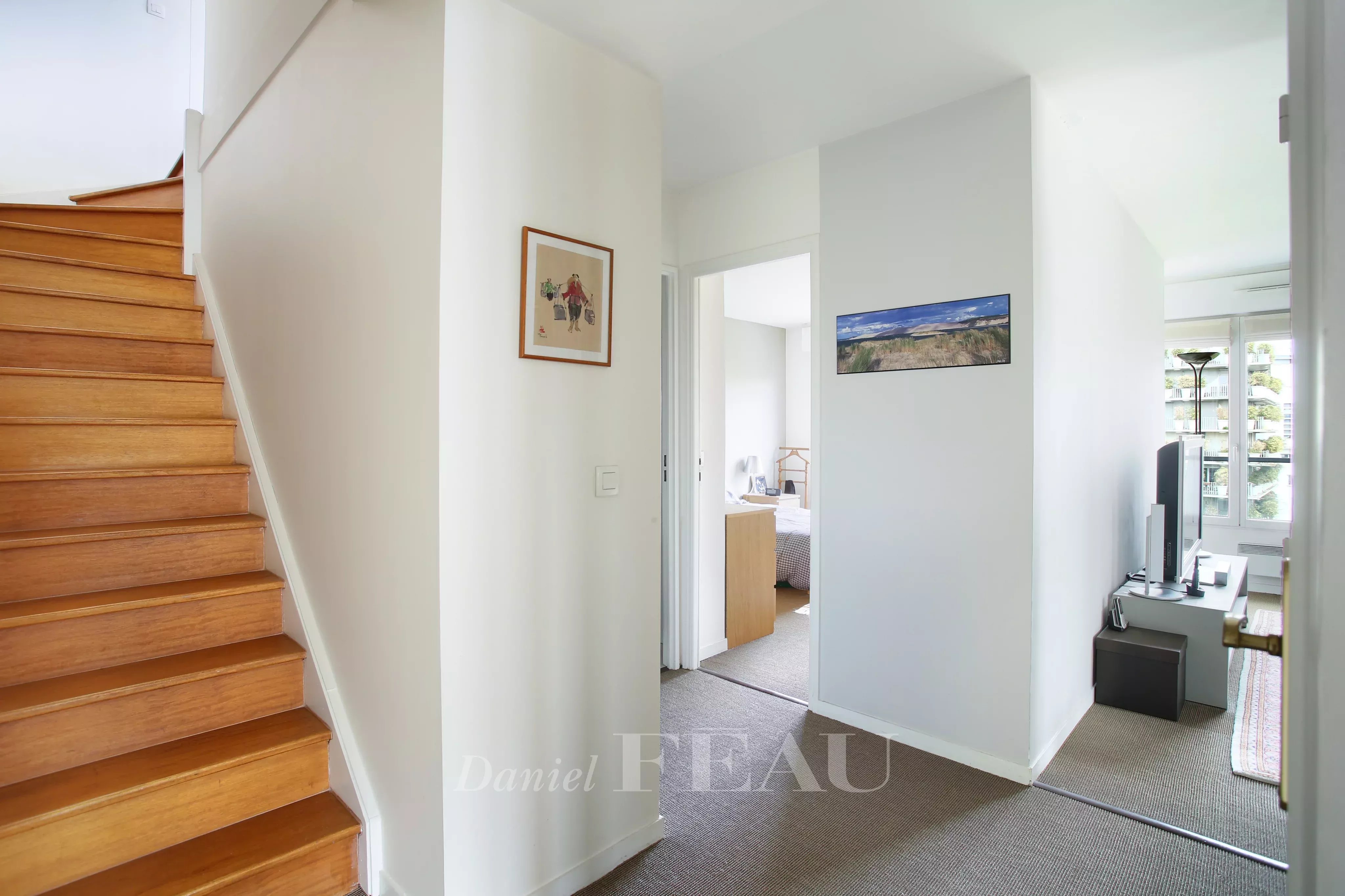 Sale Apartment Paris 17th