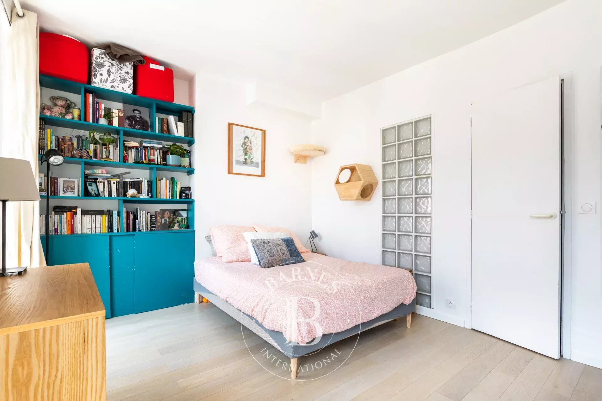 Daire Paris 11ème - picture 15