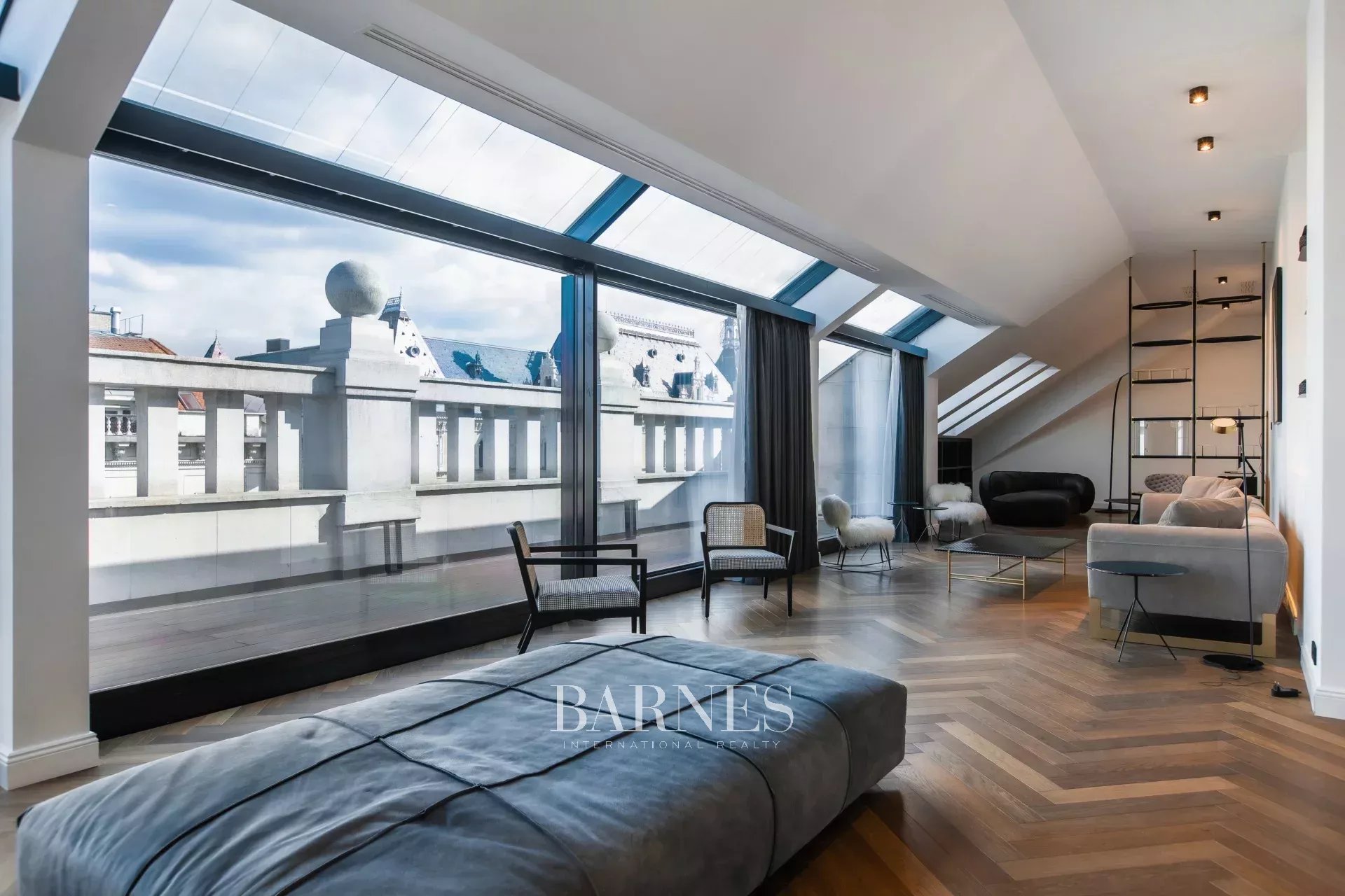 Penthouse Budapest VI. kerülete