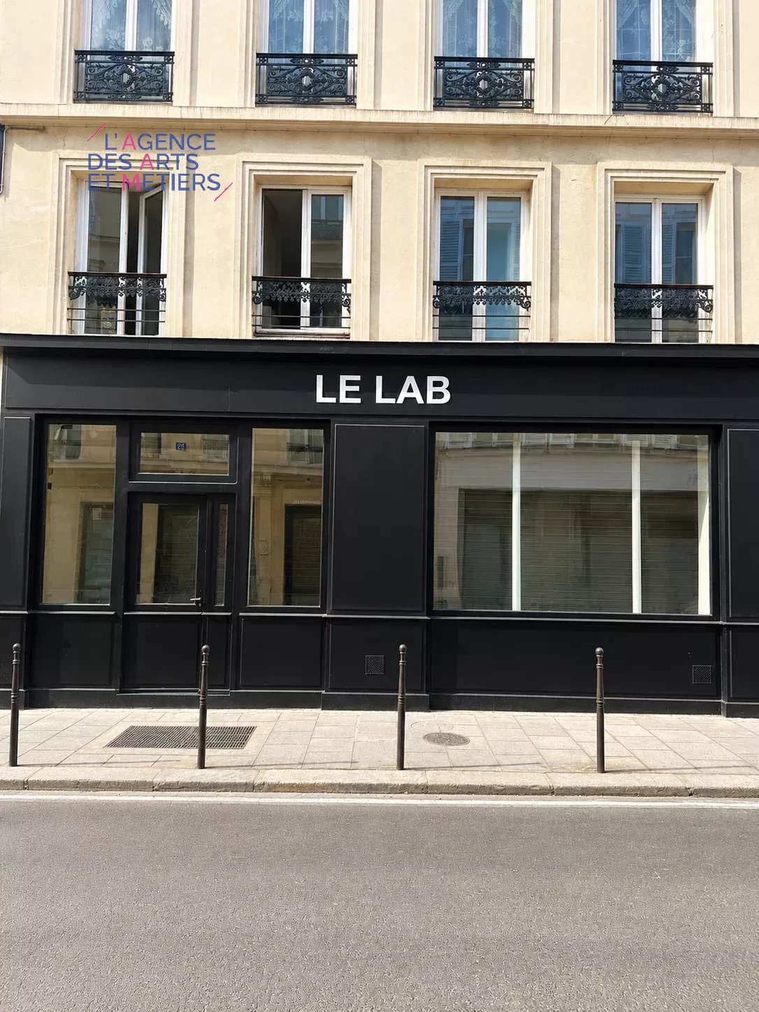 Agence immobilière de 