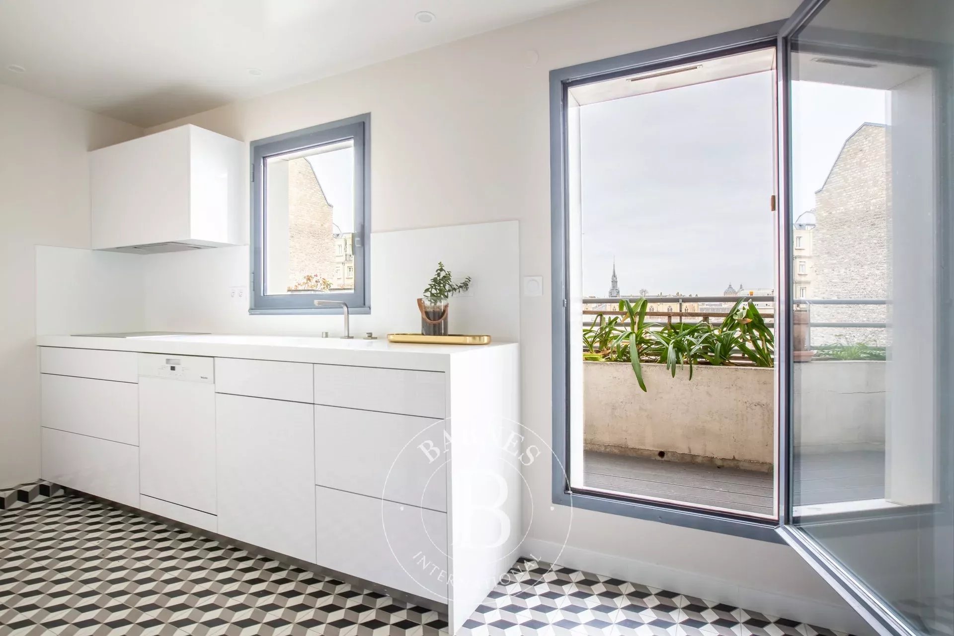 Daire Paris 14ème - picture 5