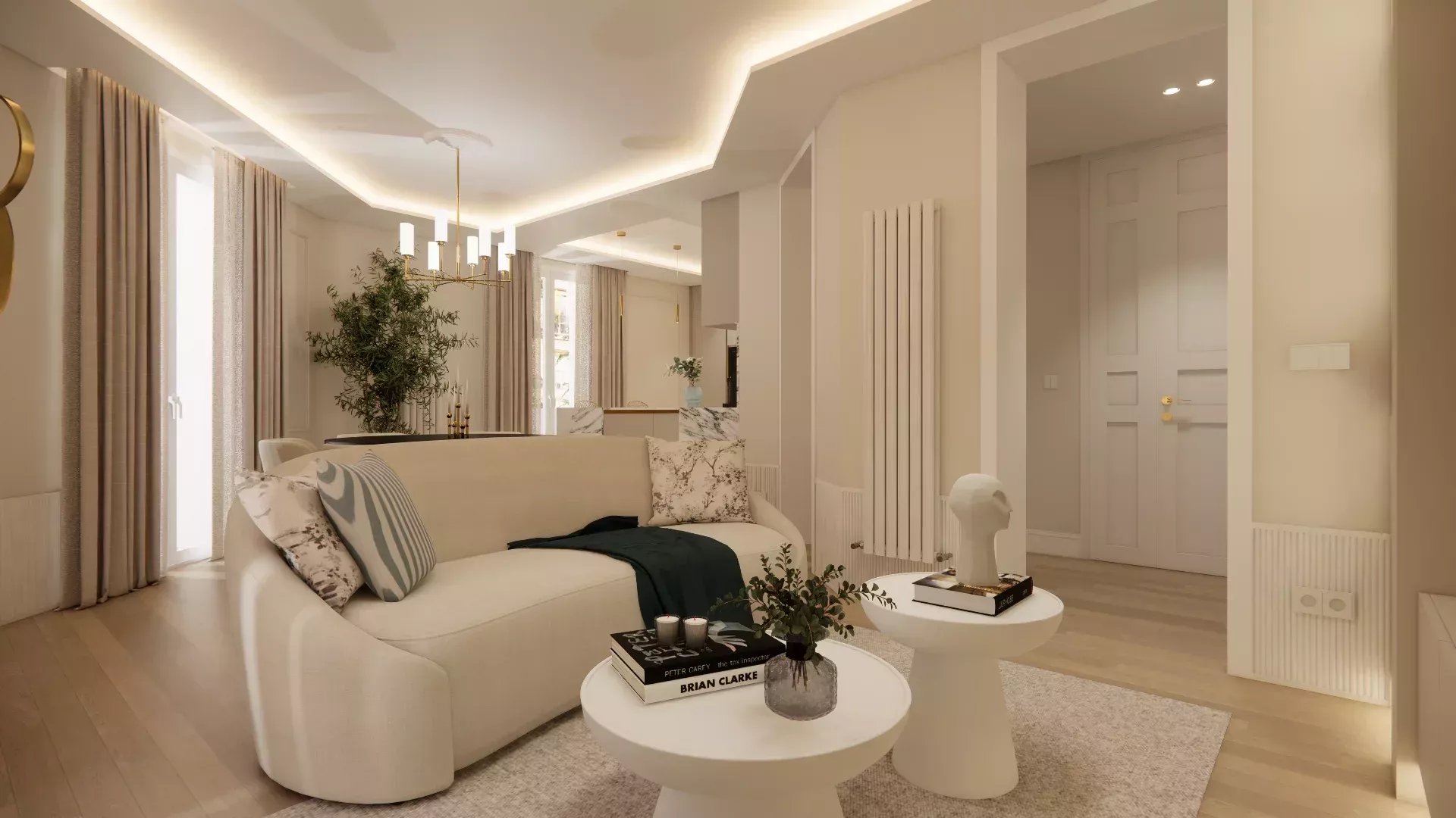 Daire Madrid