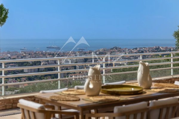 Heights of Cannes - Apartment with panoramic sea view — photo 5