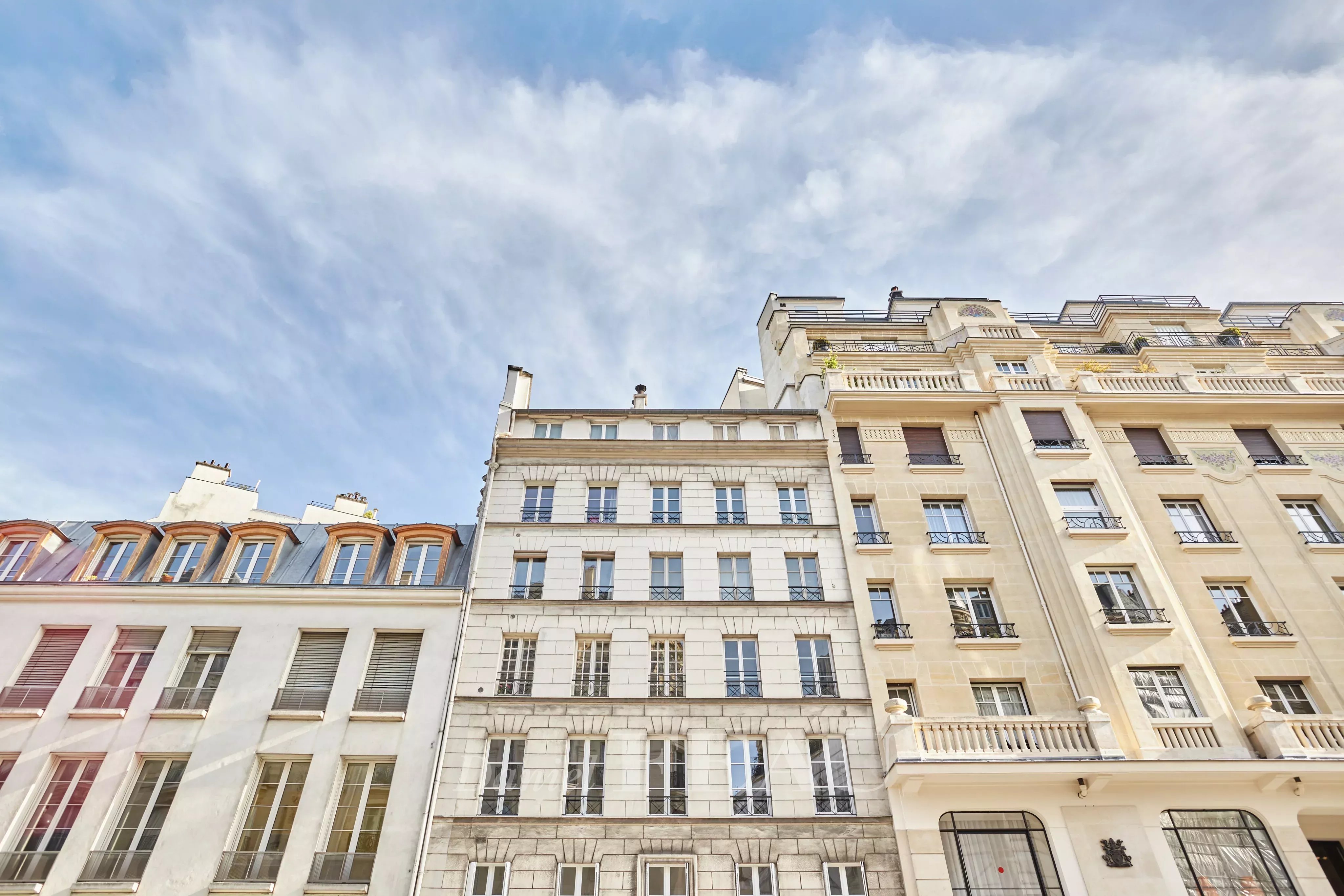 Sale Apartment Paris 6th