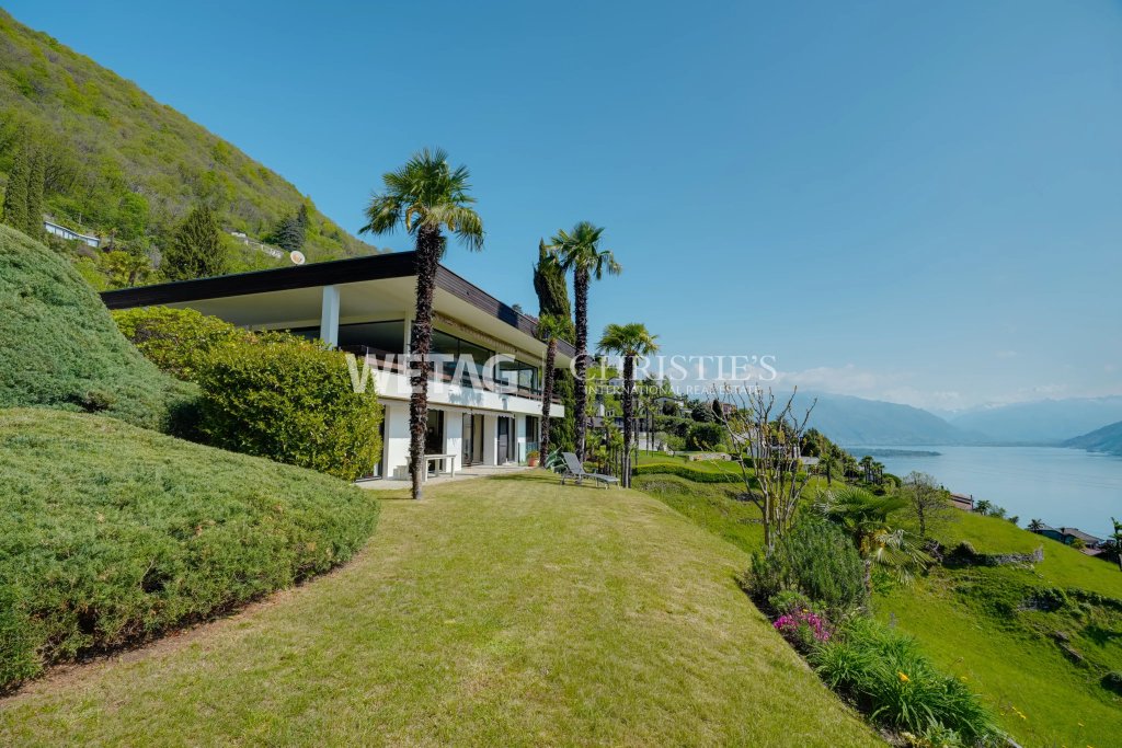 Ticino Luxury Real Estate for sale