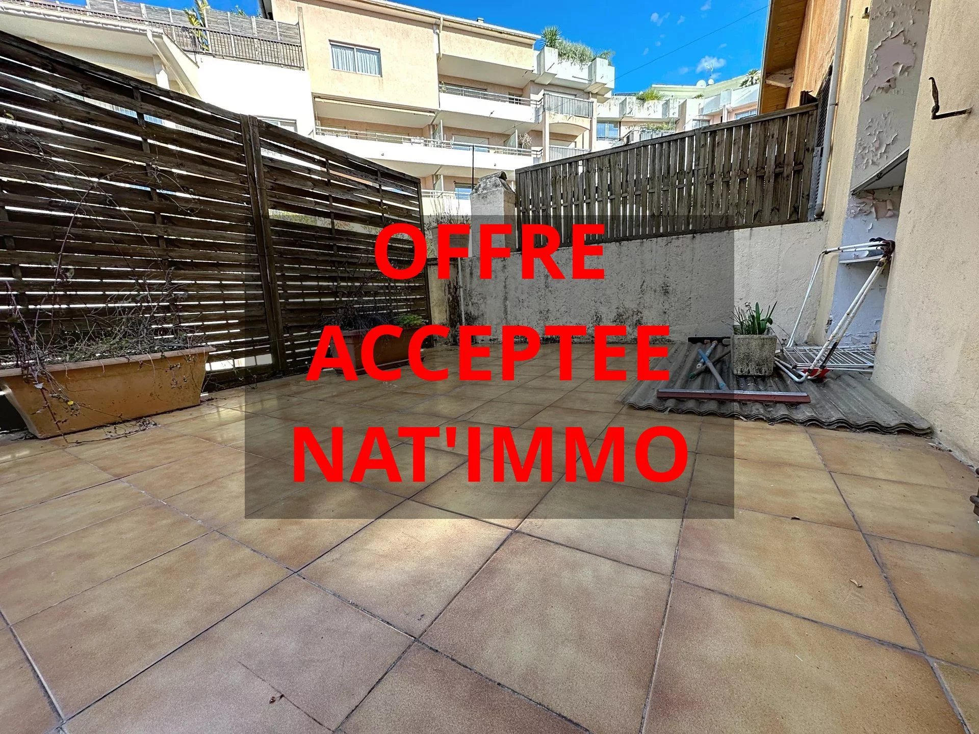 Agence immobilière de Nat'Immo