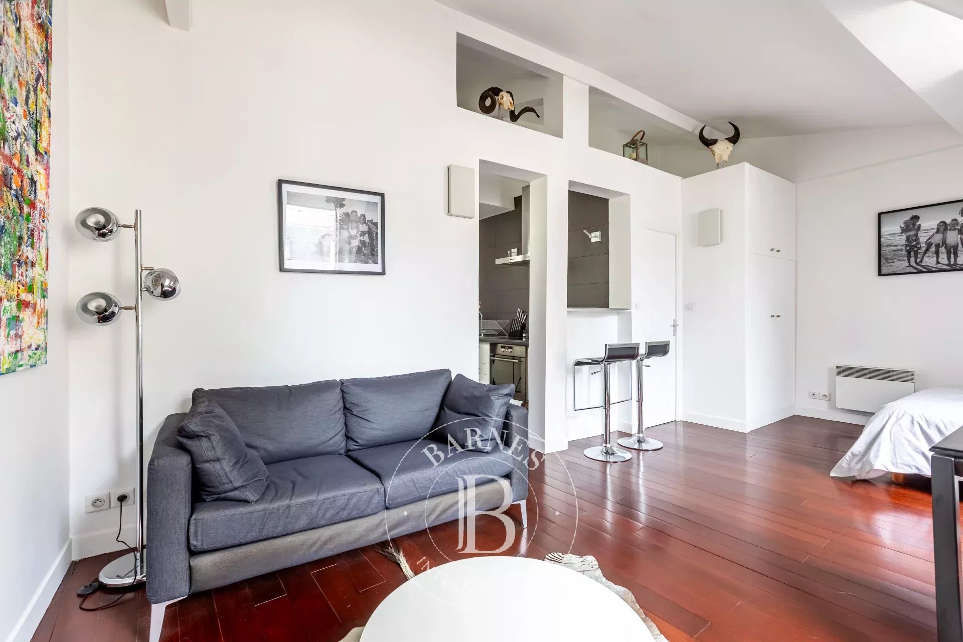 Daire Paris 17ème - picture 8