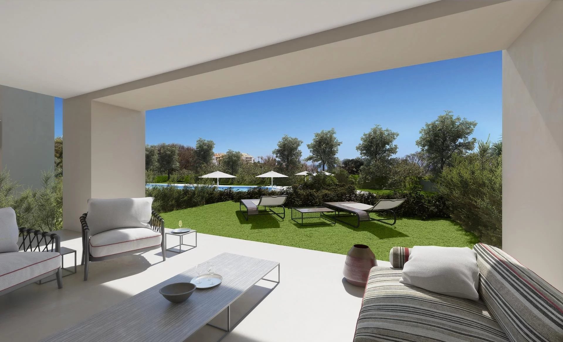Programme Penthouse Casares