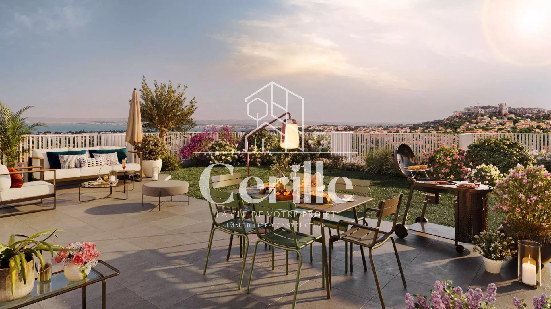 Sale Apartment Vitrolles