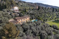 Spacious villa with sea view and olive grove — photo 1 of 5