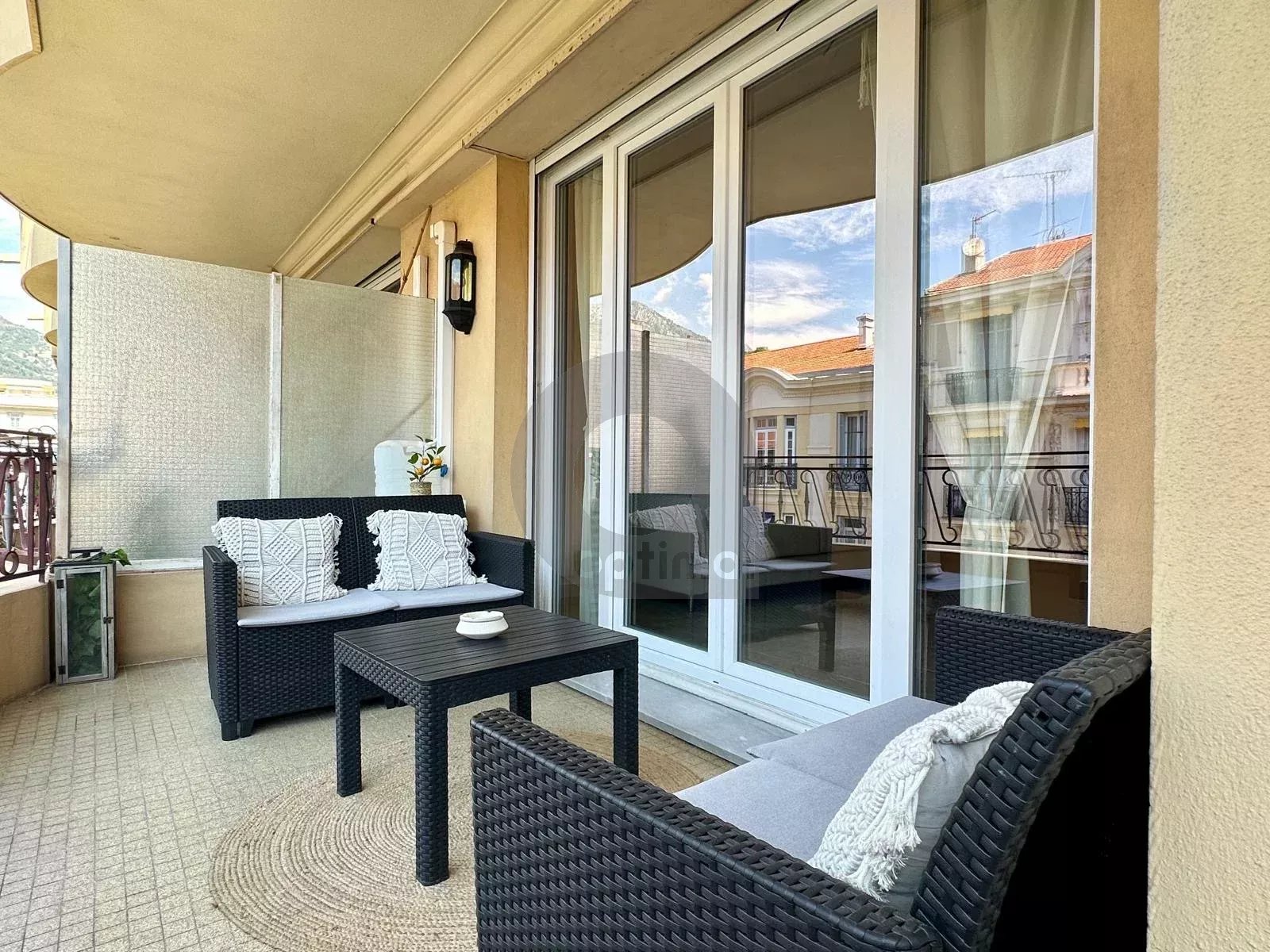 Rental Apartment Menton