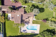 Stunning Valbonne Villa for sale Near Village with Pool and Parking — photo 3 of 7