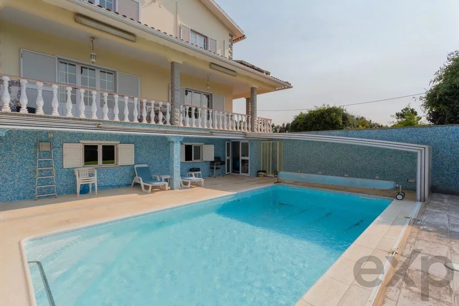 Elegant farm with pool and accessibility in Ramalhal 86378320 image 5
