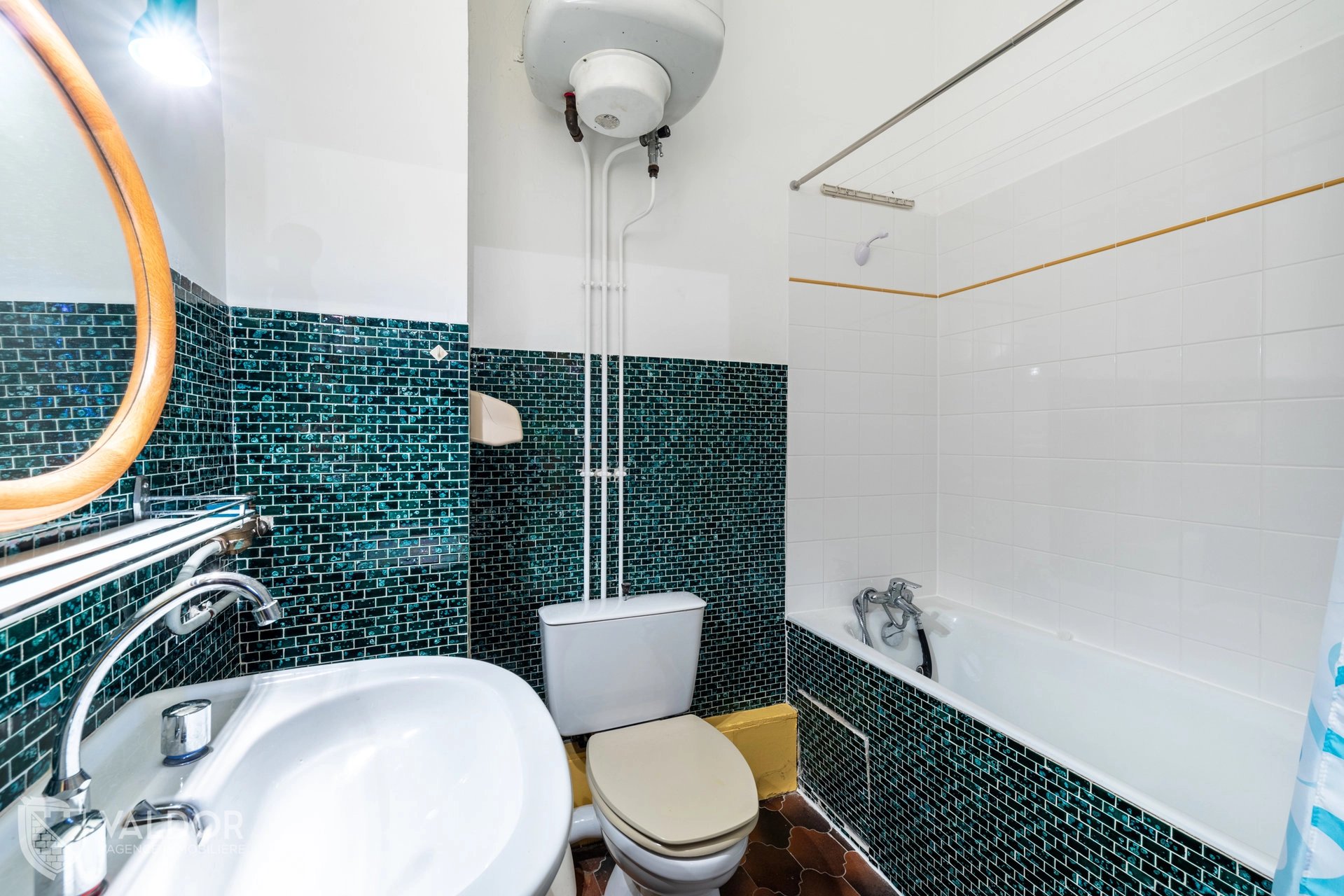 Studio 27 m² St Germain au Mont d'Or