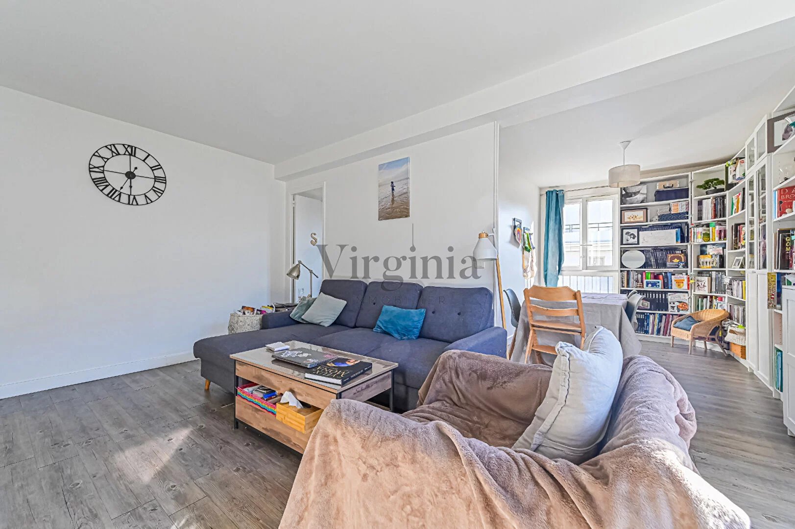 Charenton Le Pont  - Appartement 4/5 pièces de 77.62 m2