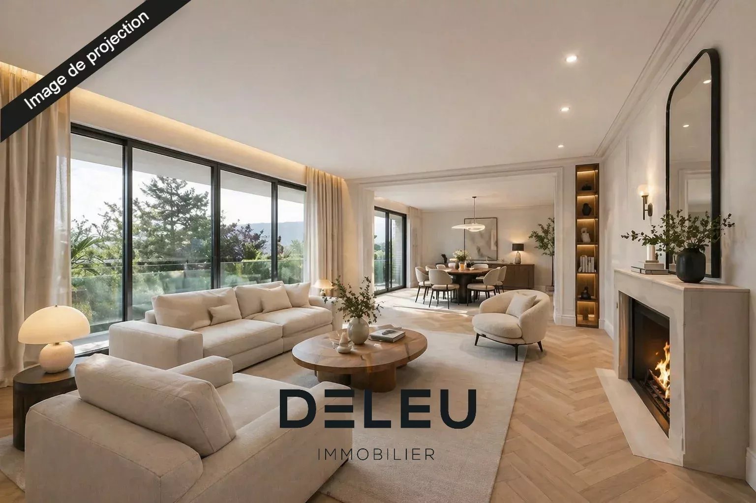 Sale Apartment Croix