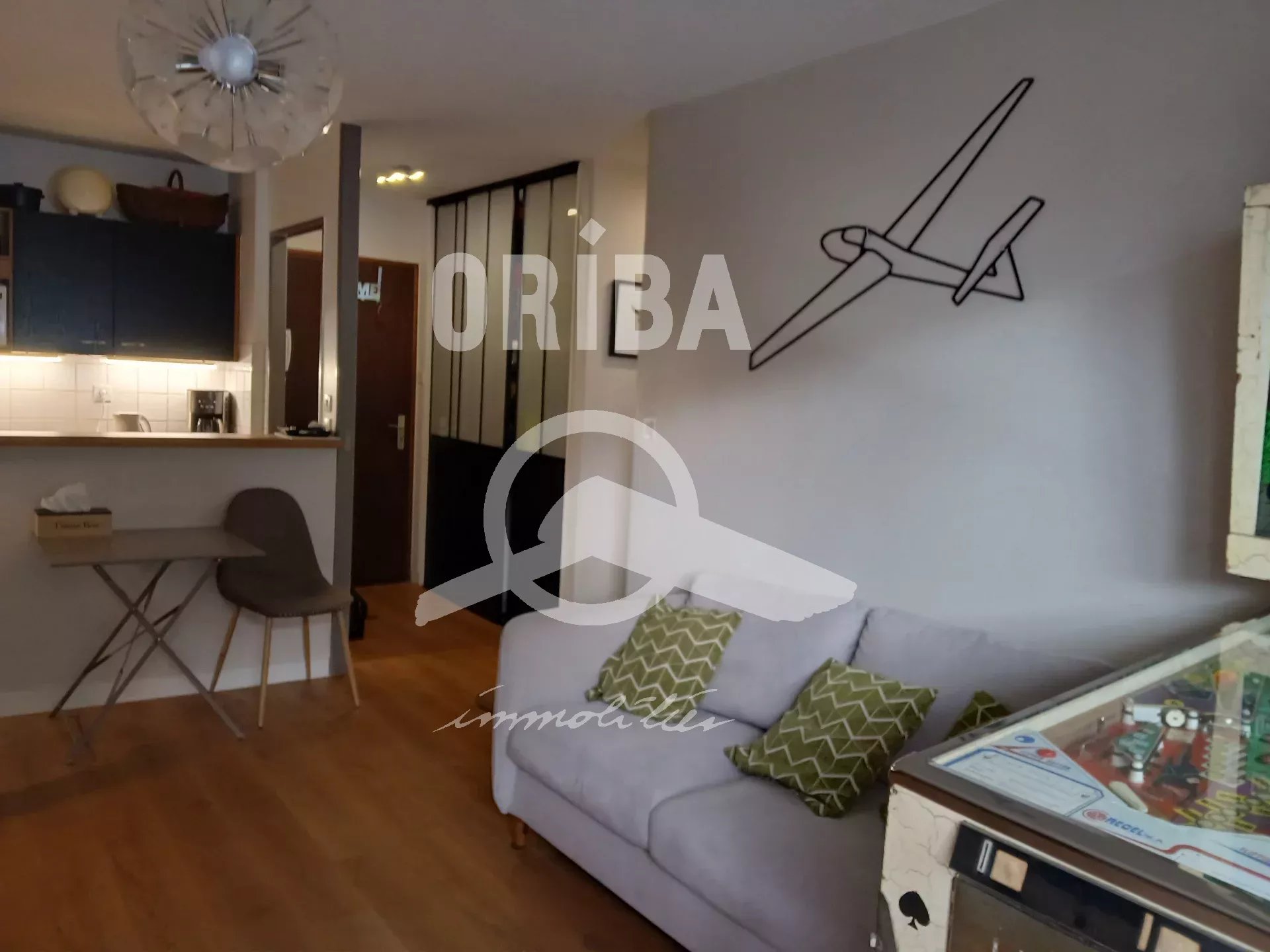 Vente Appartement Saint-Marc-sur-Mer