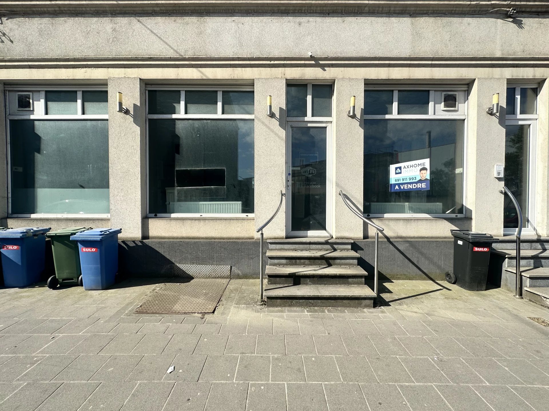 Agence immobilière de AXHOME IMMO SARL