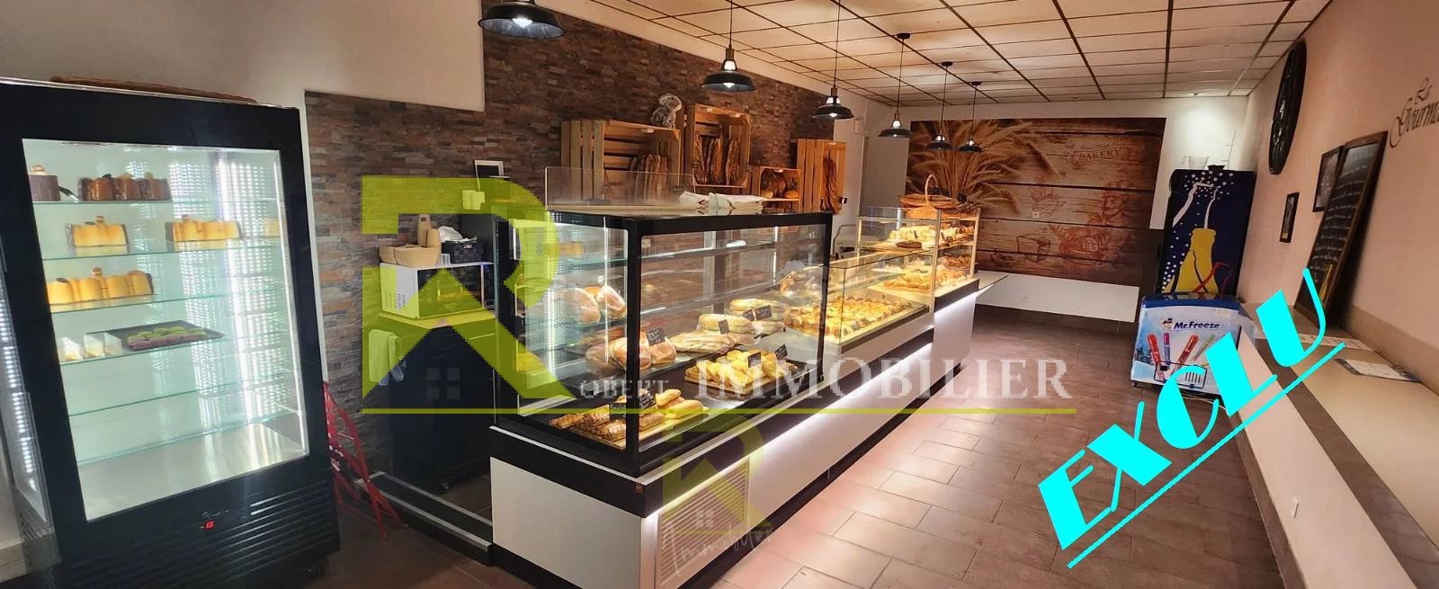 Vente Local commercial Florensac