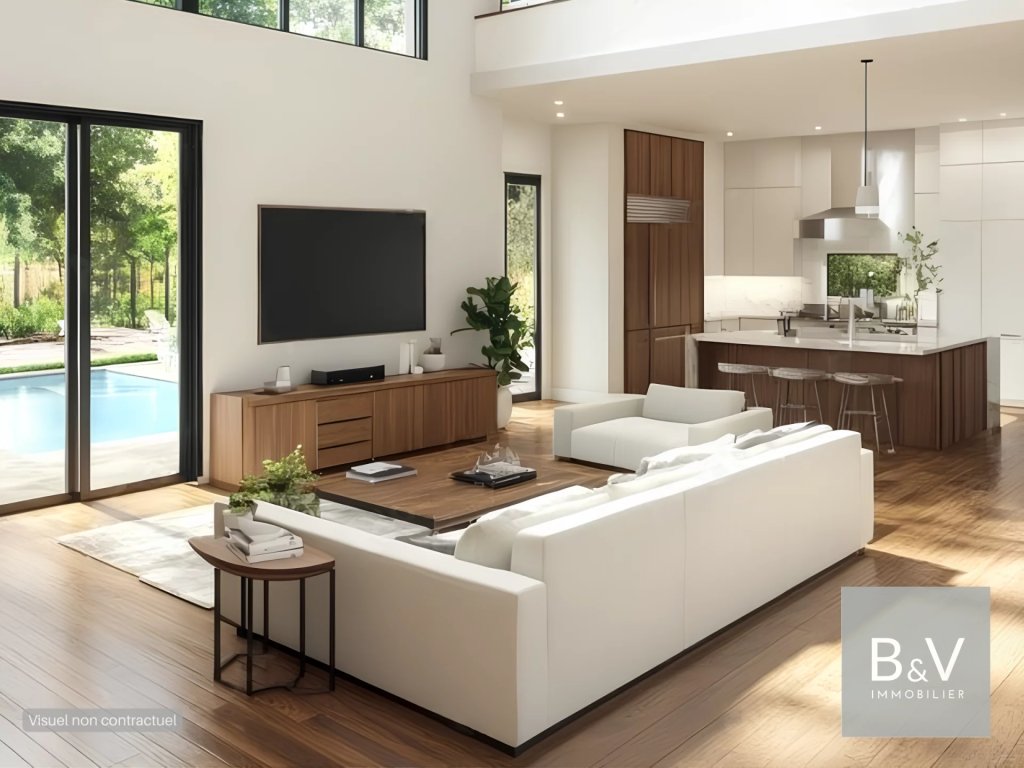 Villa for sale in Cagnes sur mer — 3-Bedroom Villa in Cagnes Sur Mer