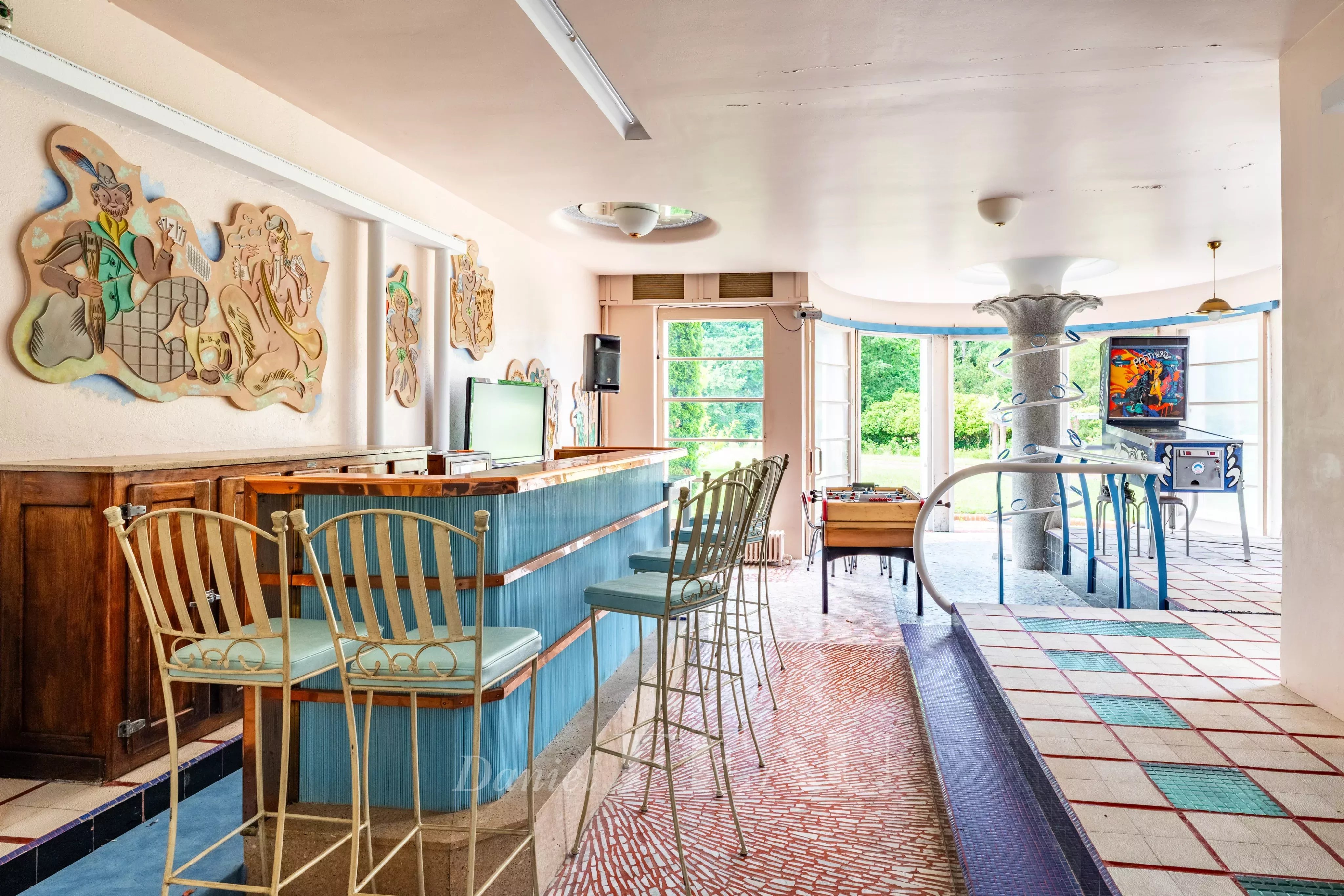 Vente Maison Saint-Léger-en-Yvelines