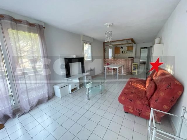 Saint Orens de Gameville - Appartement 2 pièces meublé