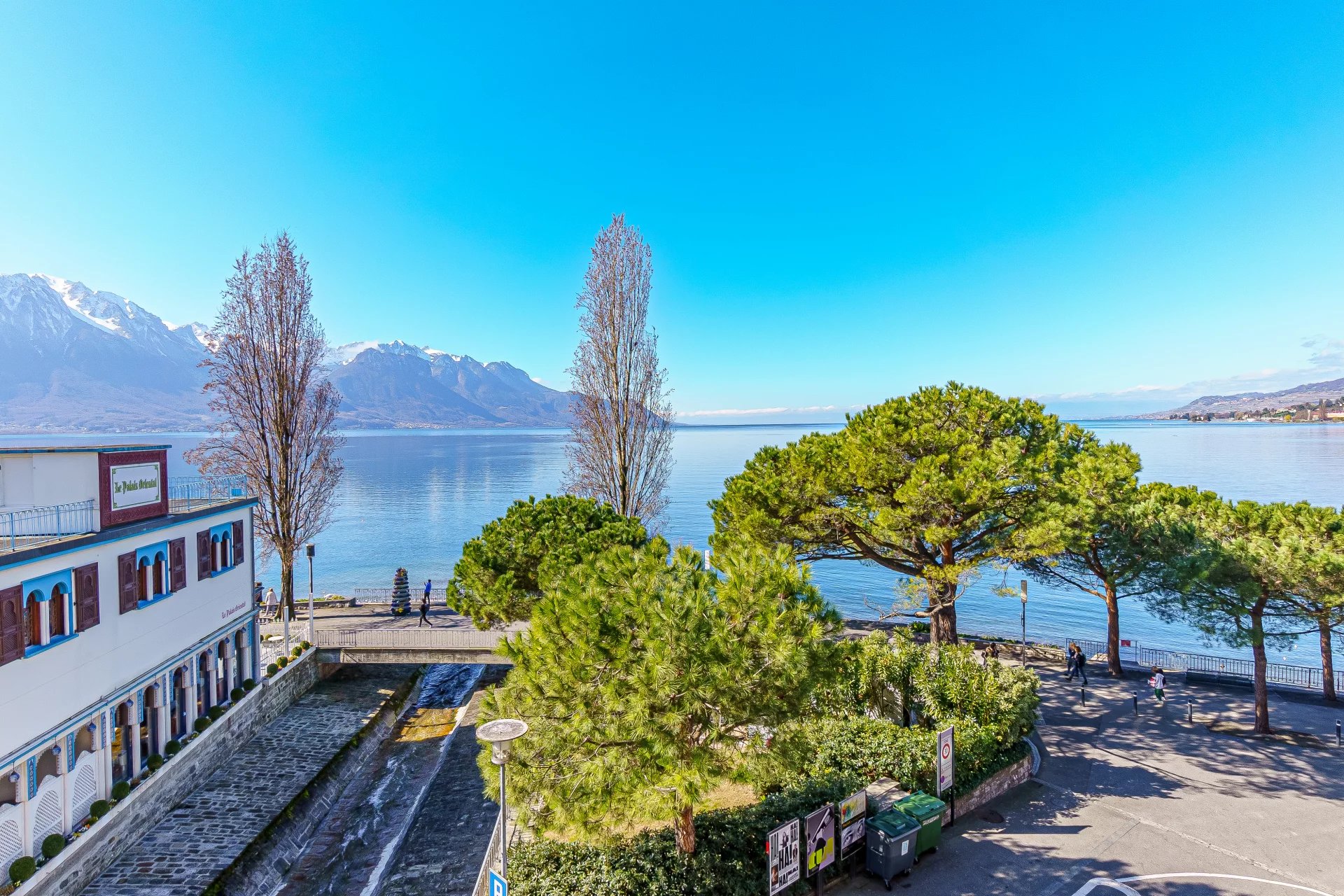 Sale Apartment Montreux