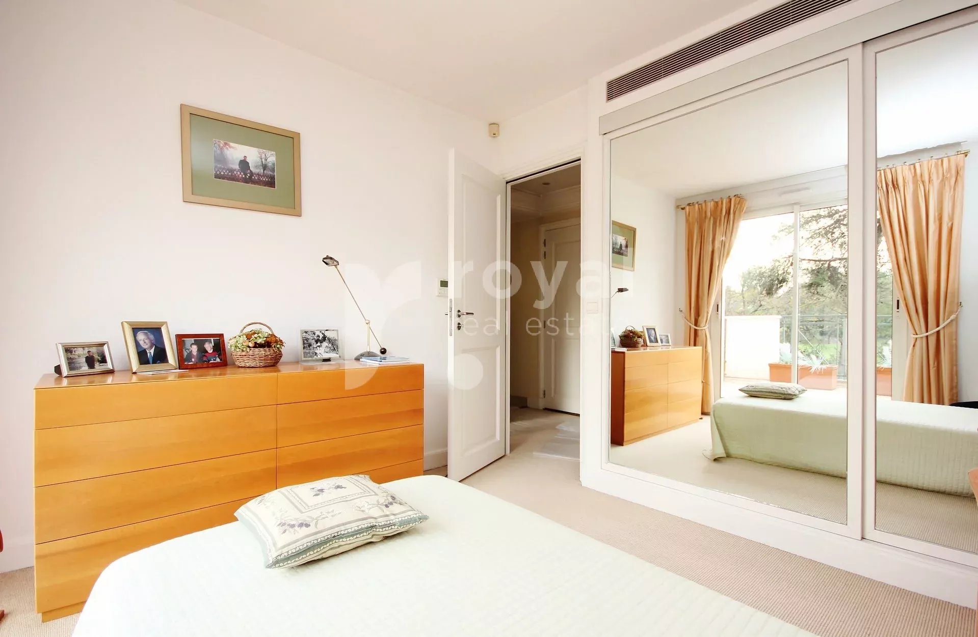 Villa familiale avec vue - Royal Mougins Golf — photo 15