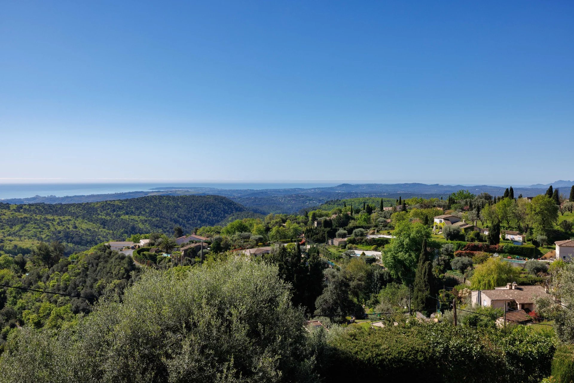 Sale House Tourrettes-sur-Loup