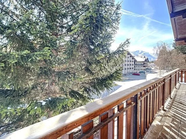 Chalet 7 pièces Ski-in au cœur des 4 Vallées