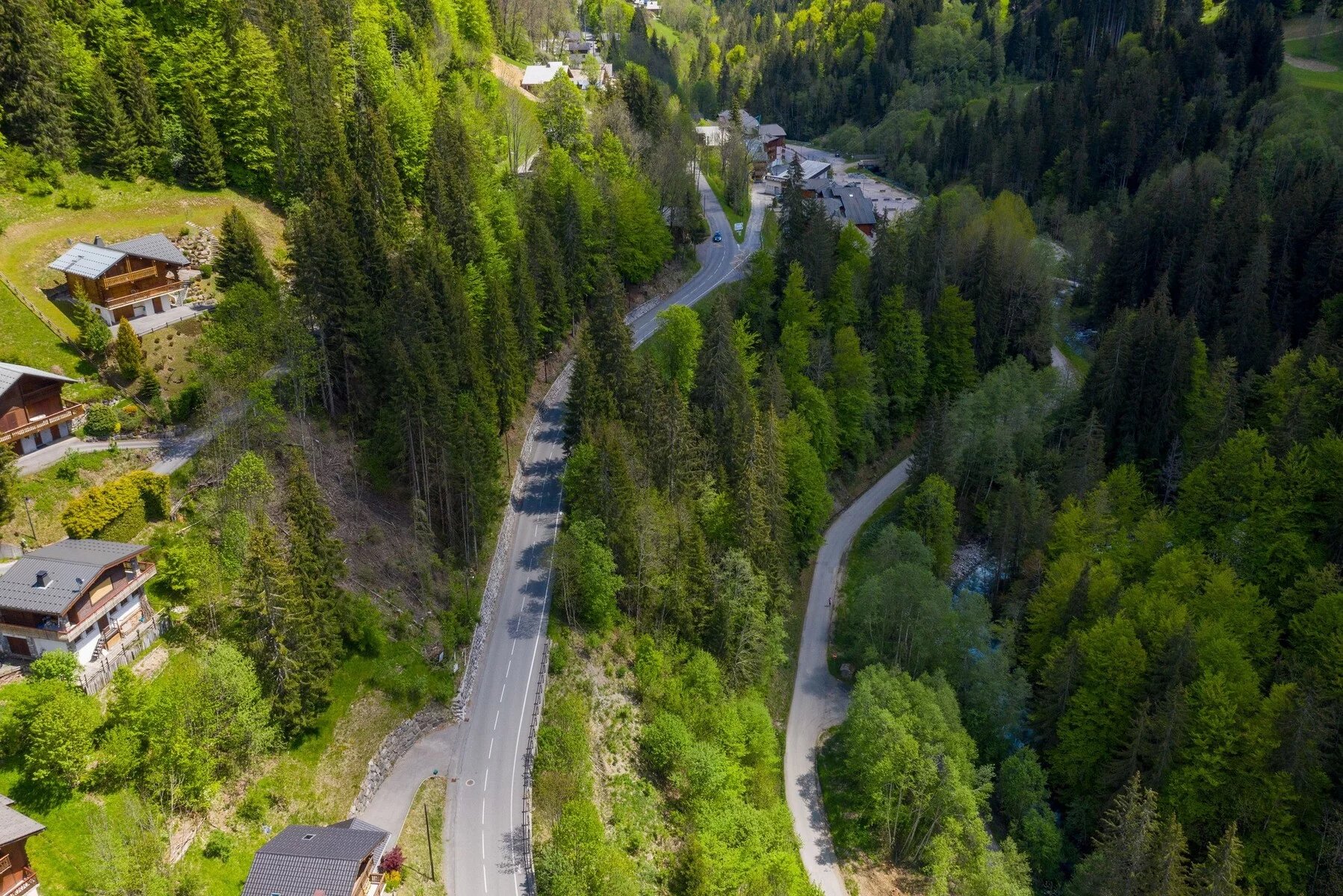 Photo of MORZINE - Constructible land in central Morzine