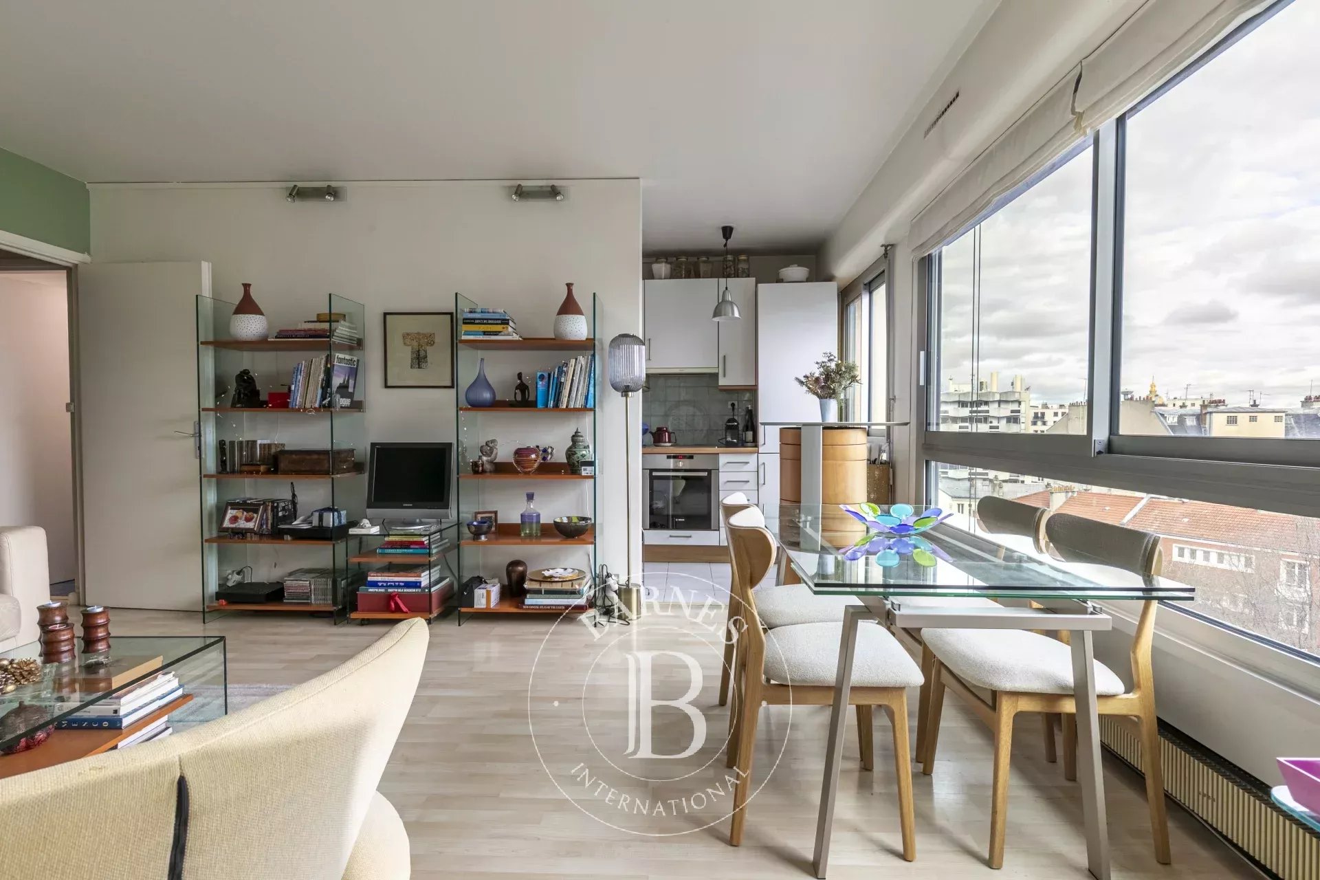 Daire Paris 15ème - picture 4