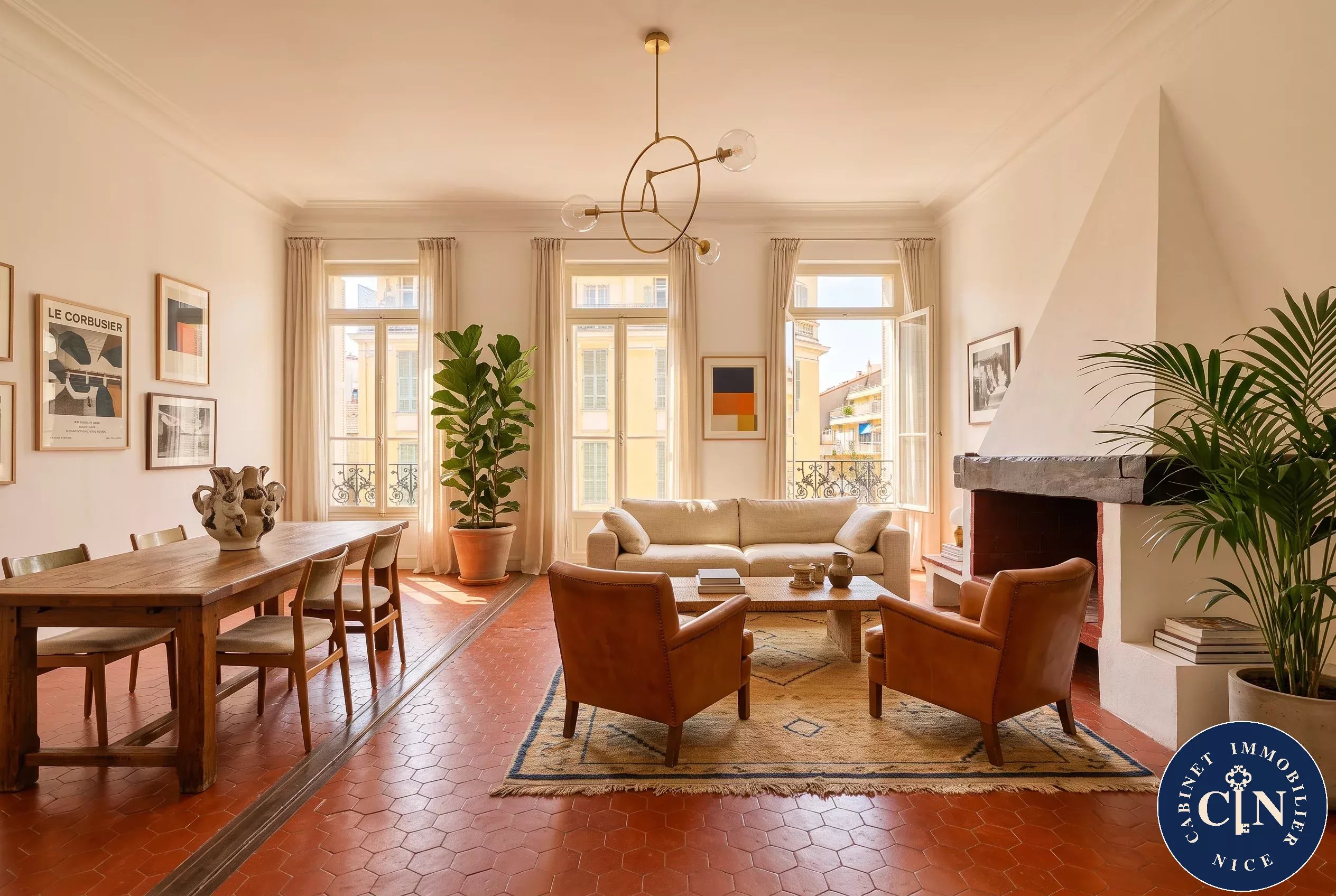 4 pièces 119 m² - Charme ancien - à rénover - Libération — photo 7