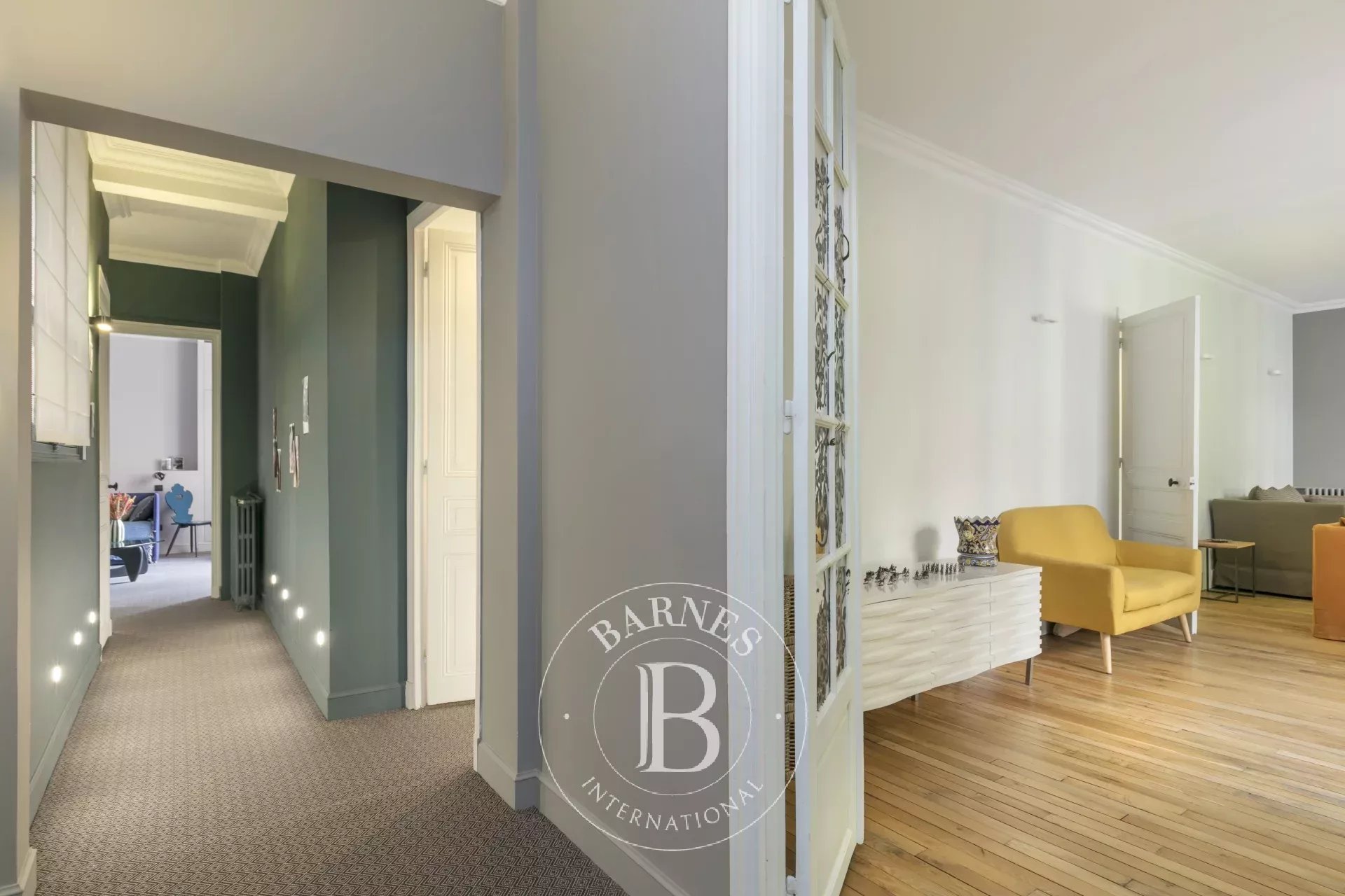 Daire Paris 16ème - picture 5