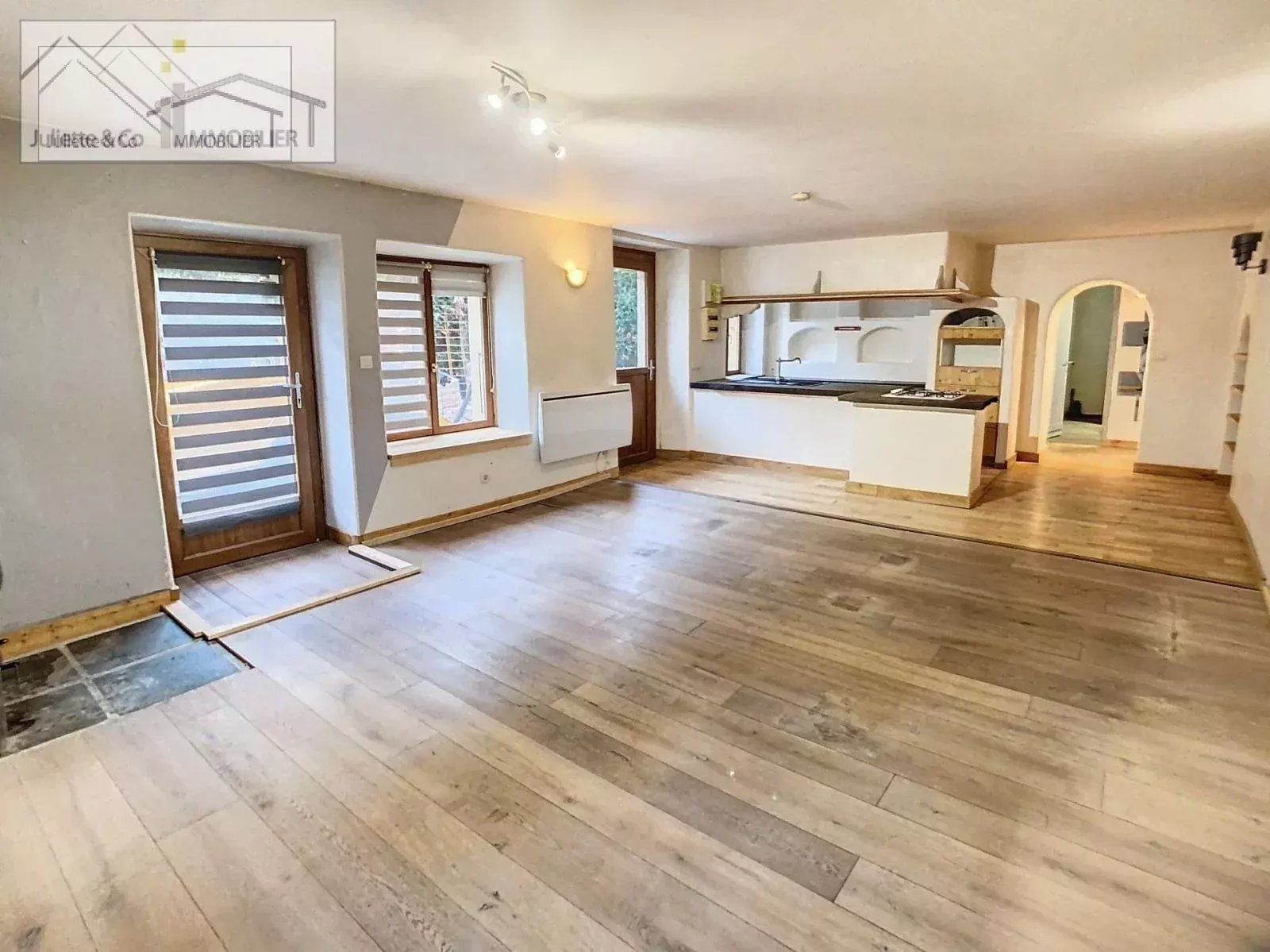 Photo of Apartment with rental contract