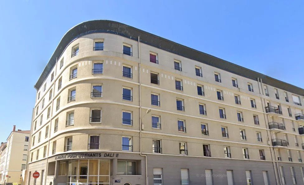 INVESTISSEMENT LOCATIF  LYON  Résidence étudiante Studélites Dali 2 - 5.01% de rentabilité