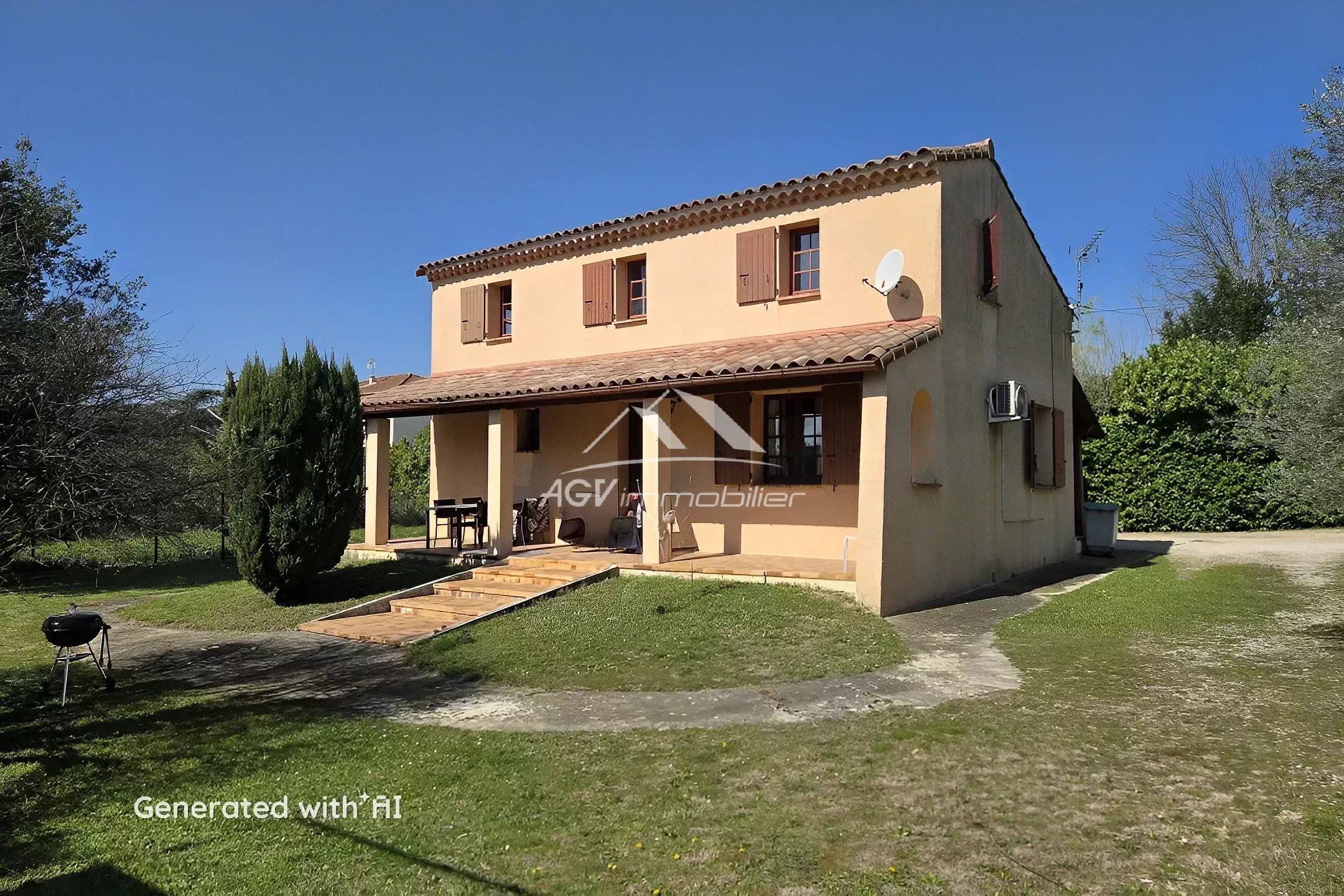 Agence immobilière de AGV IMMOBILIER