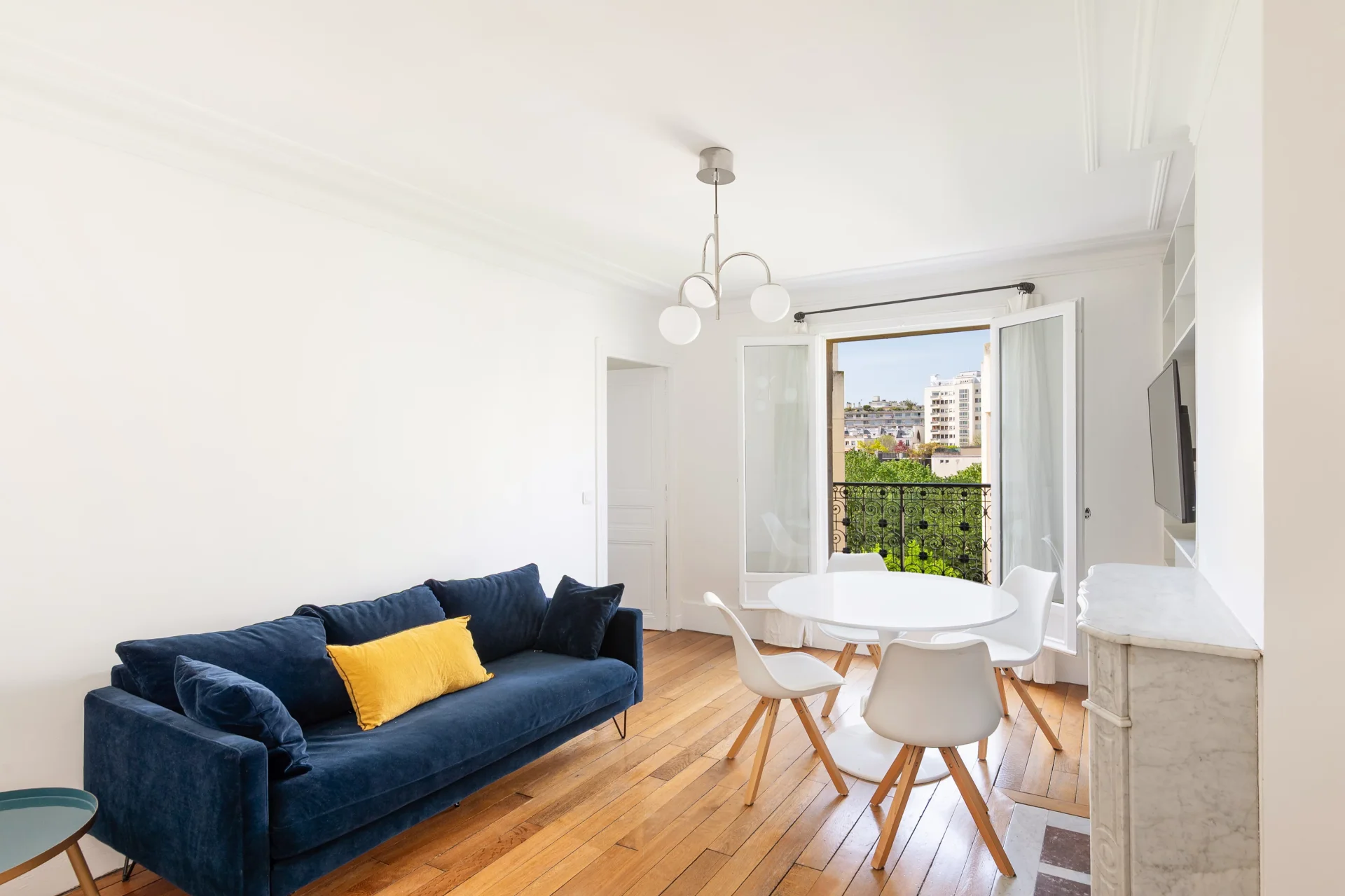 Paris 16e - MOZART / RANELAGH